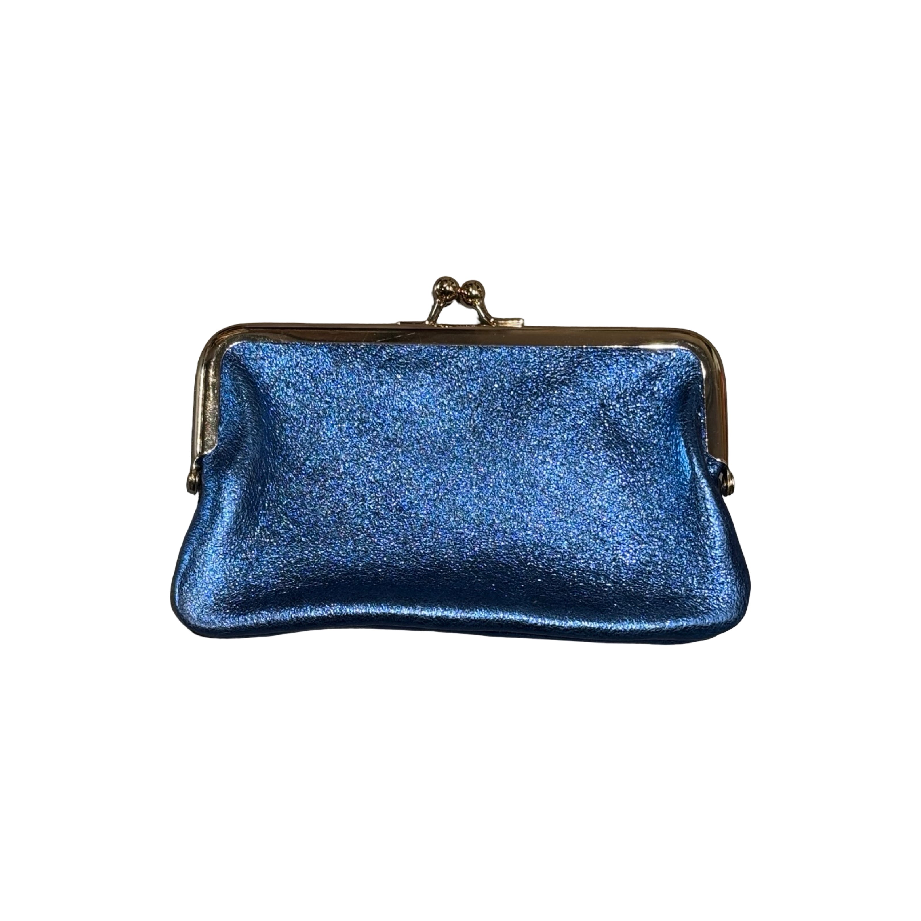 PORTE MONNAIE BOURSE CARTE CUIR IRISE MEDIUM