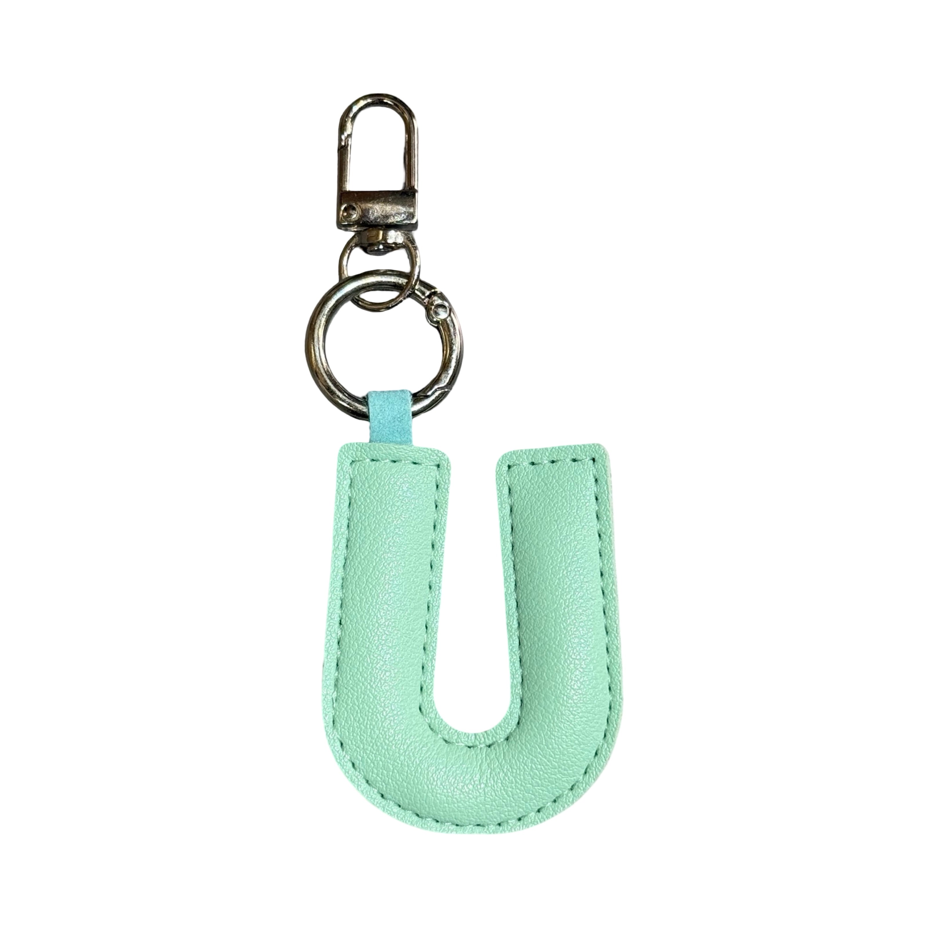 BIJOU DE SAC LETTRE ALPHABETIQUE U BS424