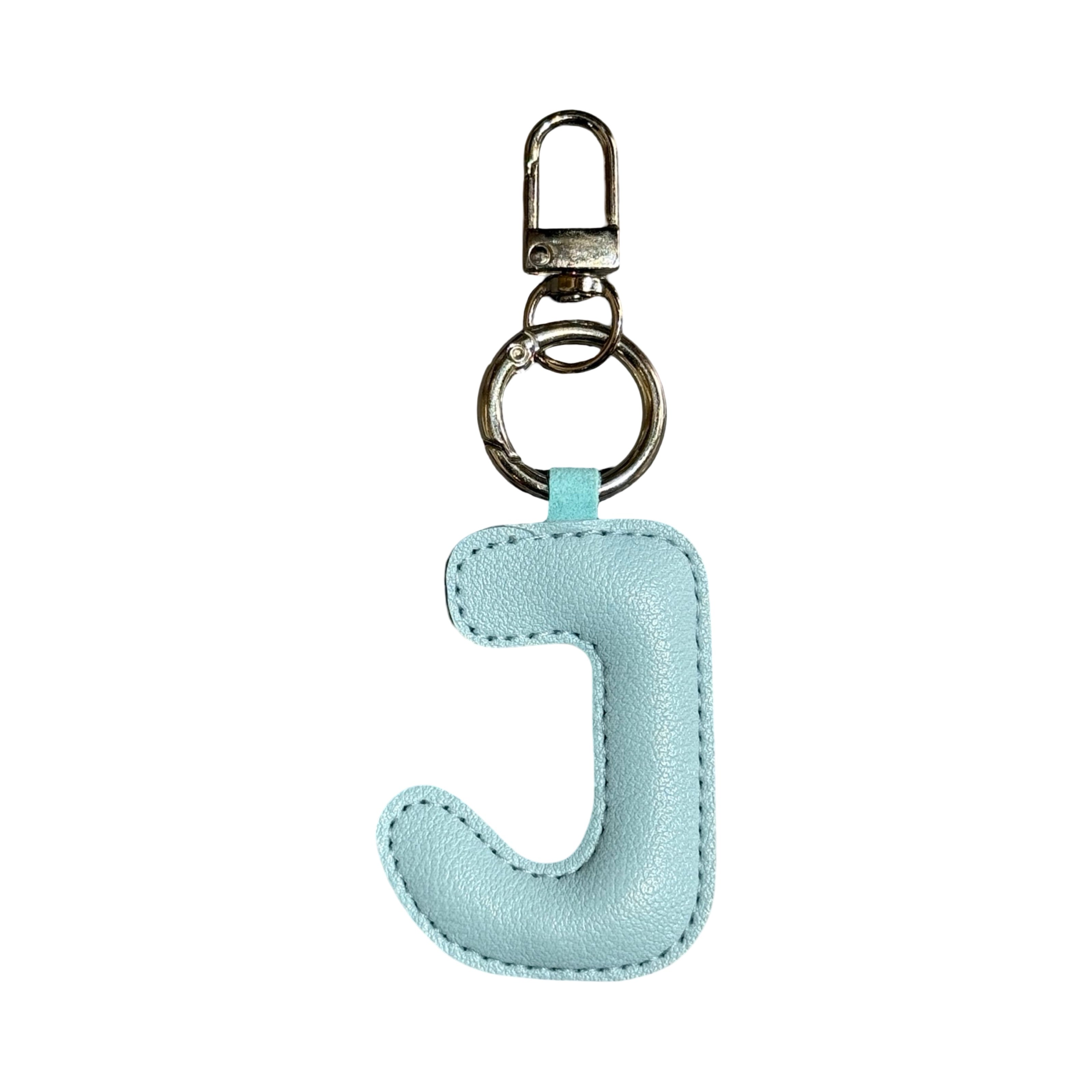BIJOU DE SAC LETTRE ALPHABETIQUE J BS413