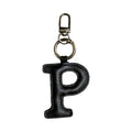BIJOU DE SAC LETTRE ALPHABETIQUE P BS419
