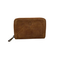 PFEUILLE CUIR SUEDE LOUISA 15 CM