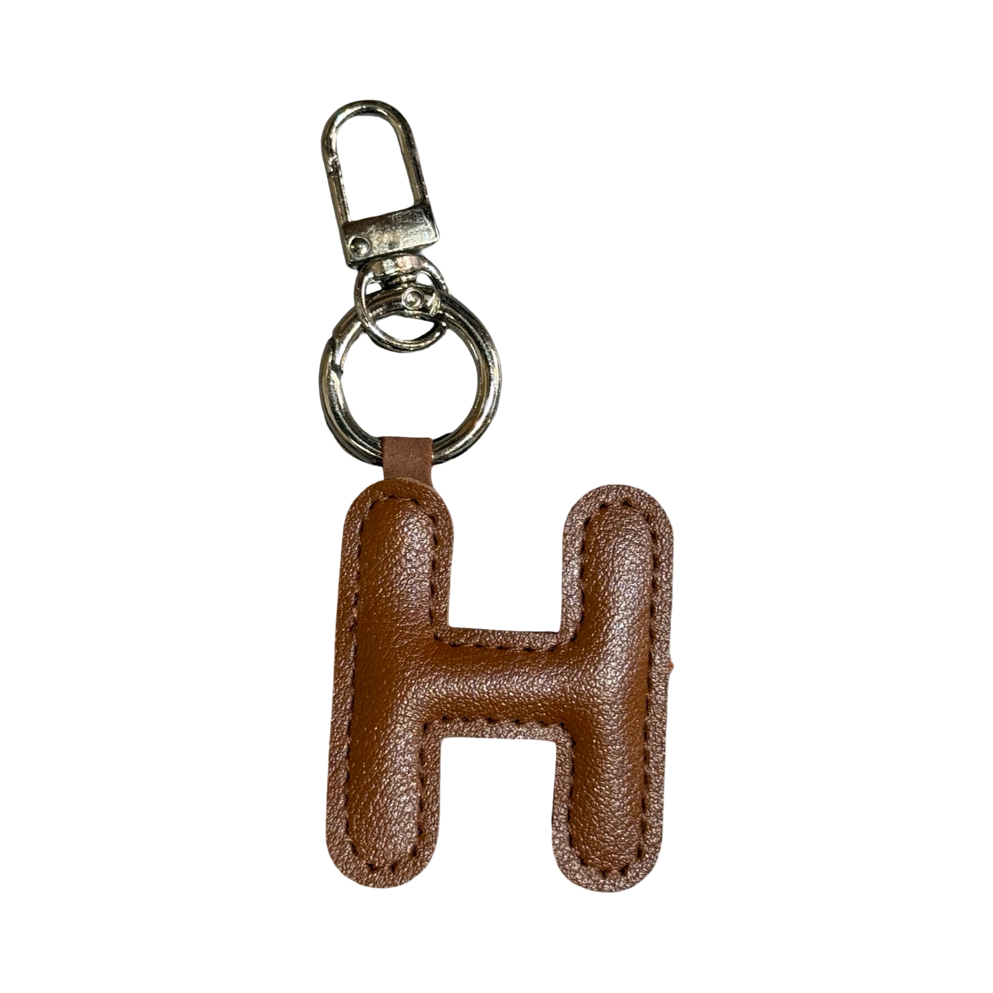 BIJOU DE SAC LETTRE ALPHABETIQUE H BS411