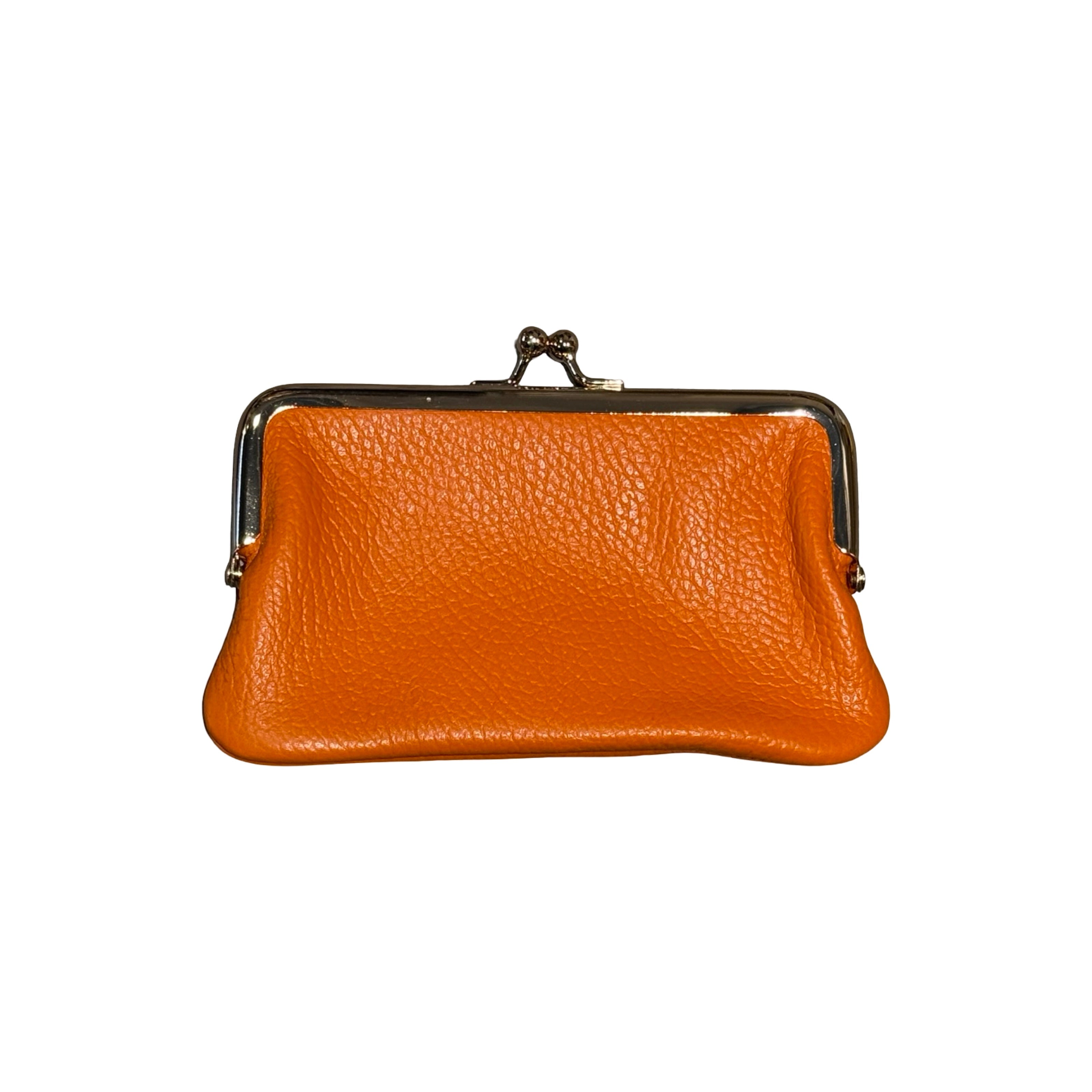 PORTE MONNAIE BOURSE CARTE CUIR GRAINE MEDIUM