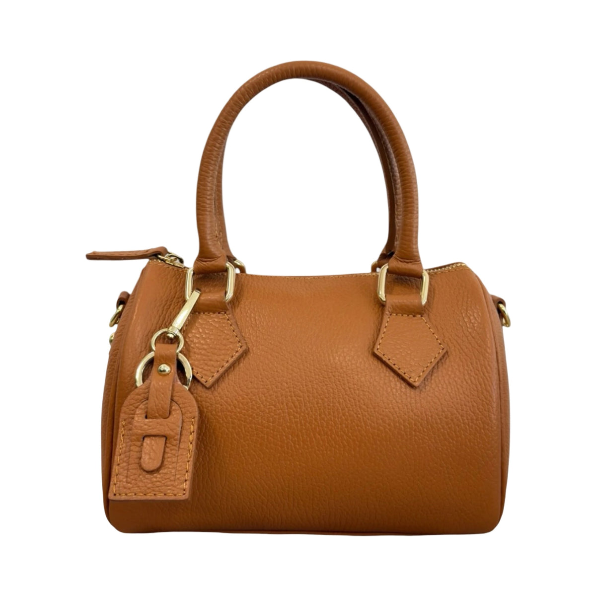 Sac Cuir Grainé Polo