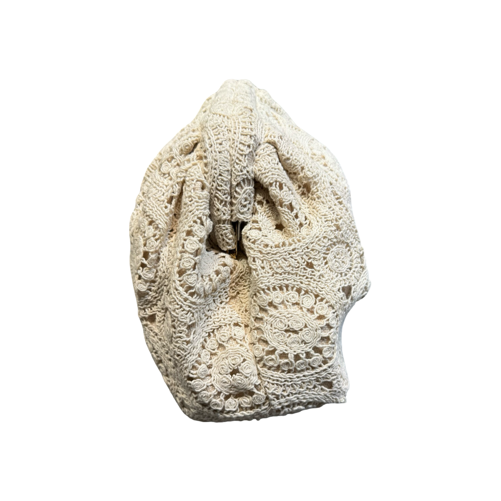 Pochette en crochet Lucia