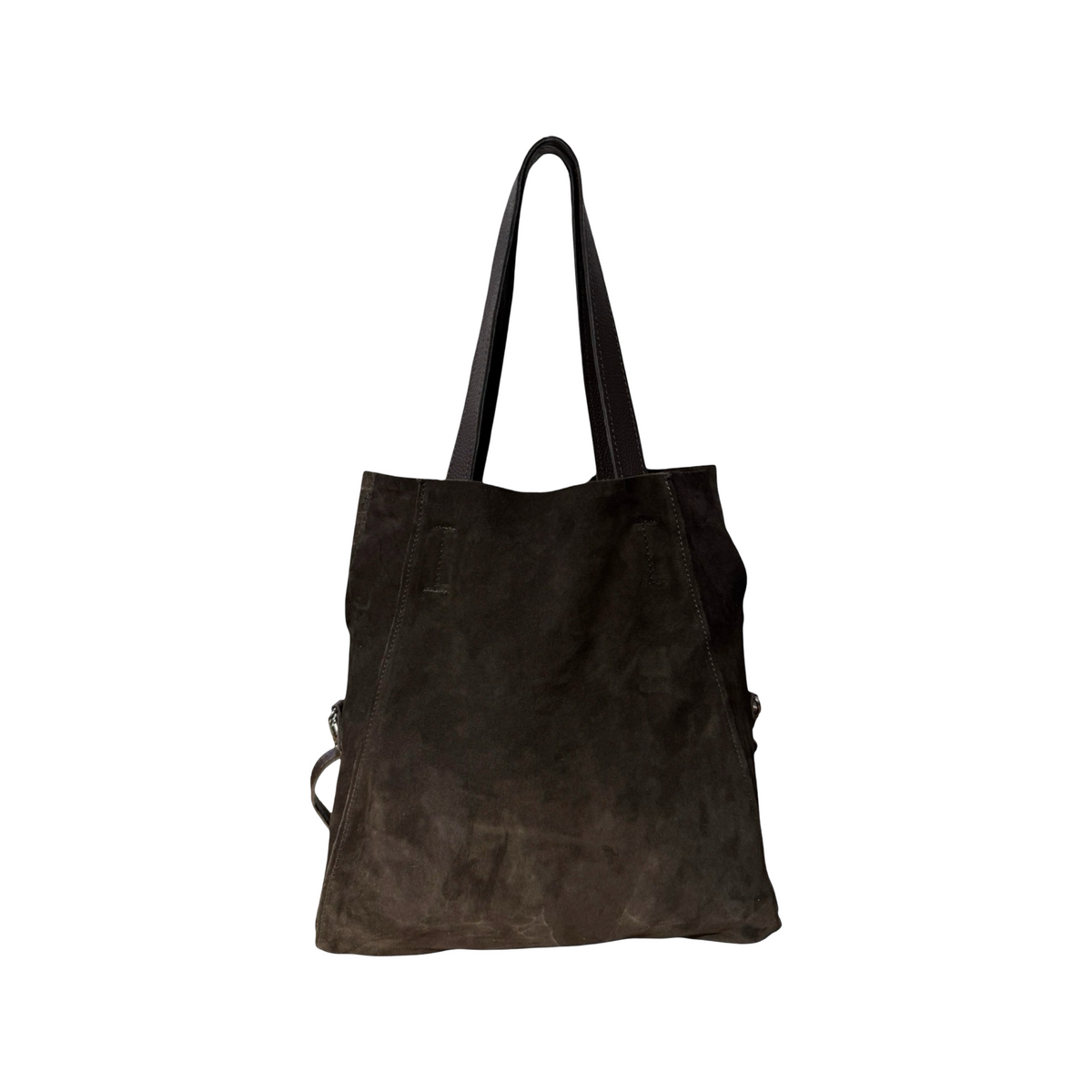 SAC A EPAULE CUIR SUEDE ARIZONA