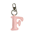 BIJOU DE SAC LETTRE ALPHABETIQUE F BS409