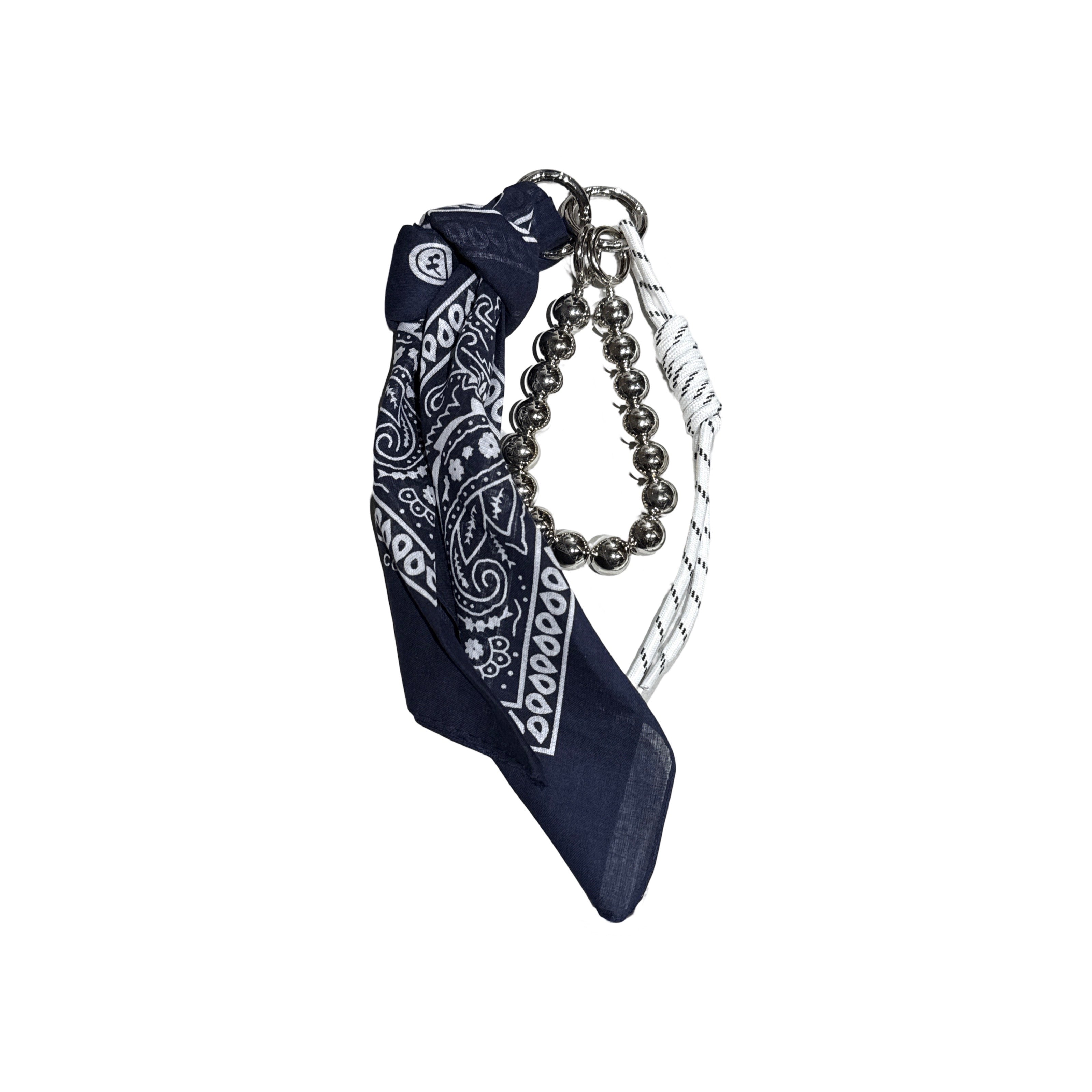 BIJOU DE SAC FOULARD BANDANA BS128