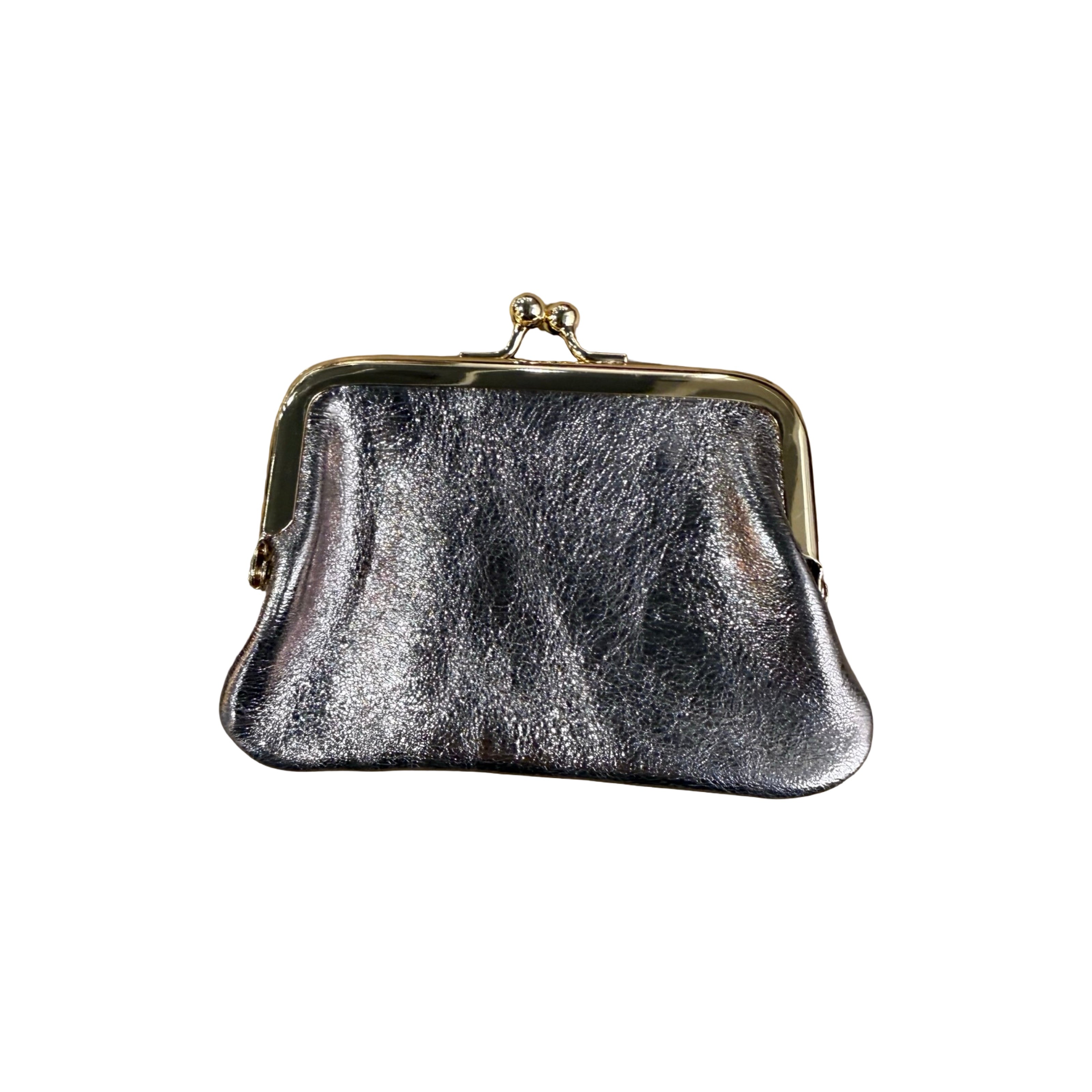 PORTE MONNAIE CARTE CUIR IRISE SMALL