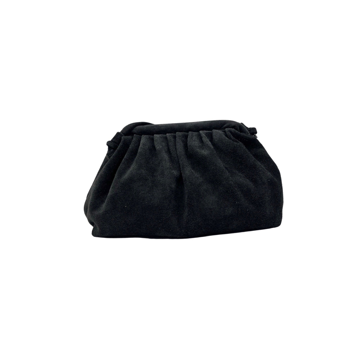 SAC CUIR SUEDE VELOUTE