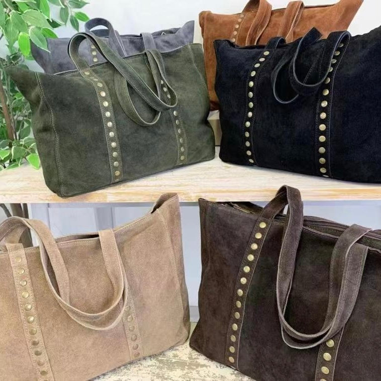 SAC CABAS CUIR LOLA