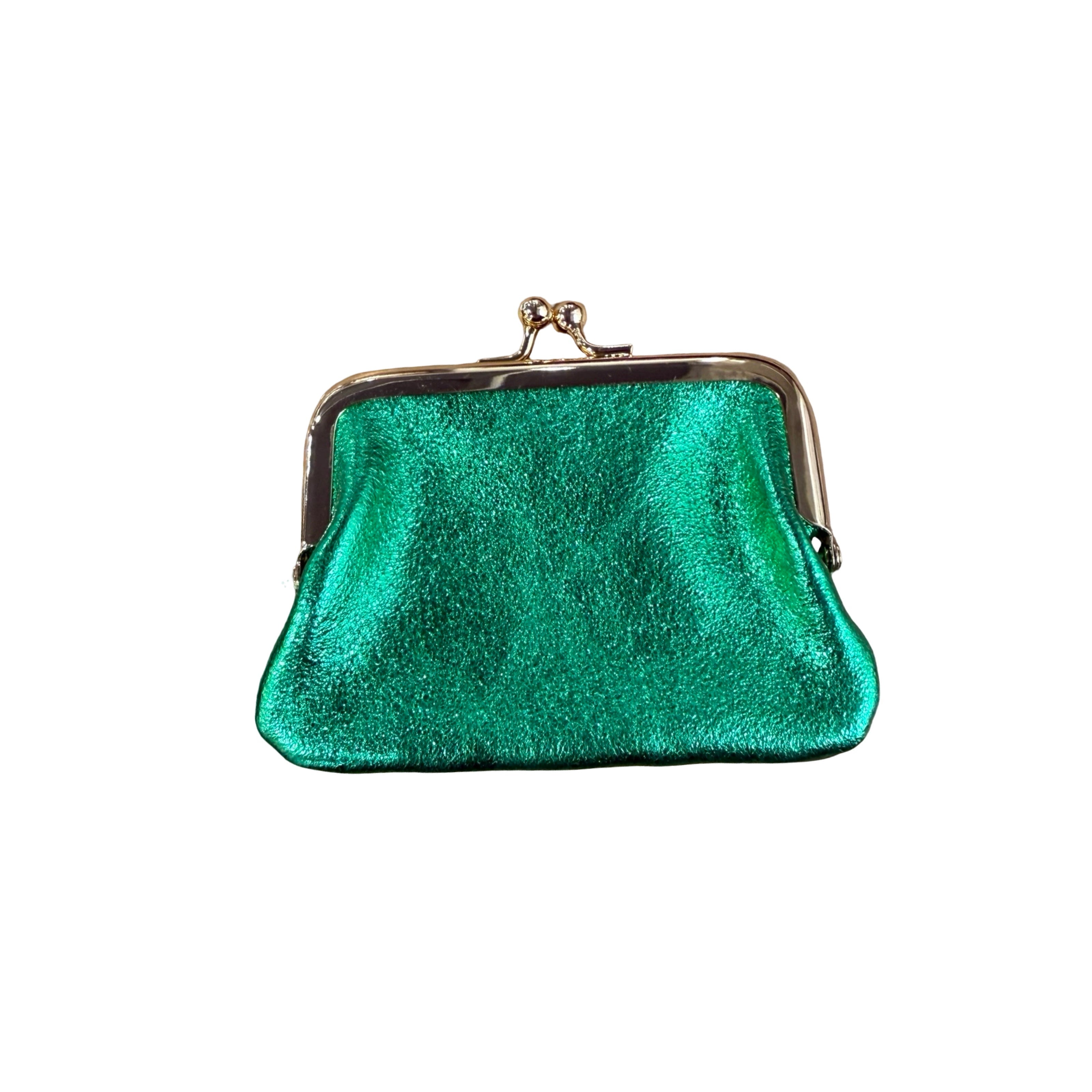 PORTE MONNAIE CARTE CUIR IRISE SMALL