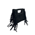SAC CUIR DAIM MARION SMALL
