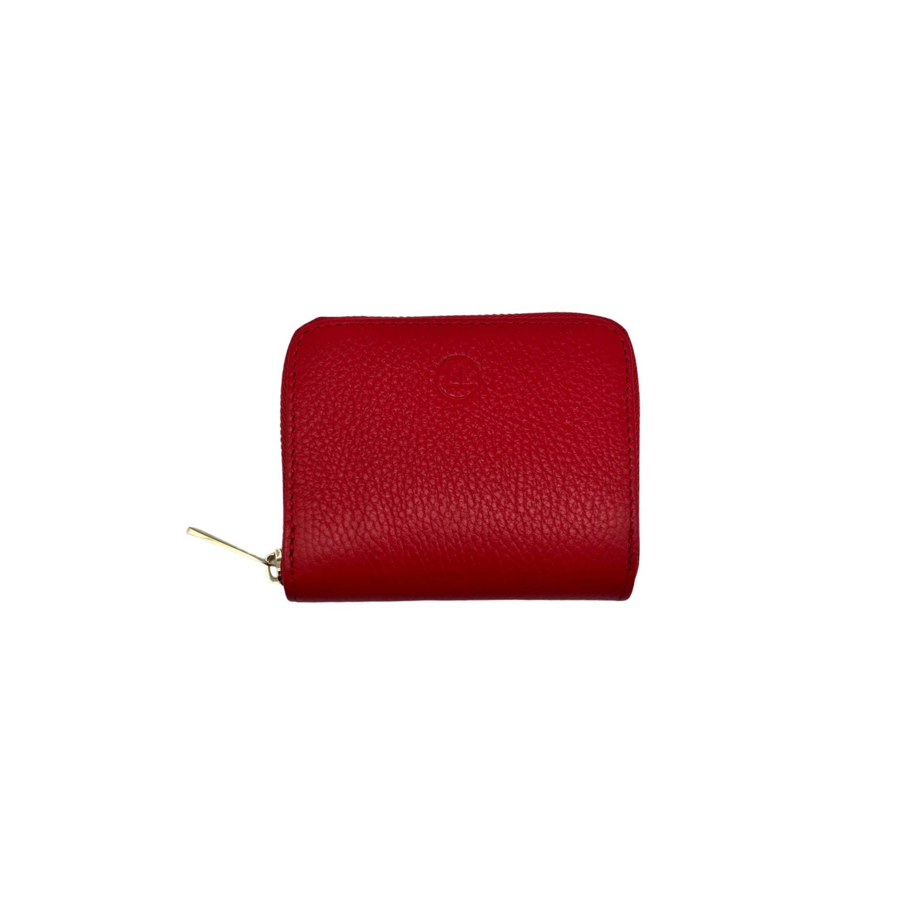 PFEUILLE CUIR GRAINE LOUISA 12 CM