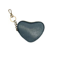PORTEMONNAIE Porte-Cartes Bijou de Sac Charm CUIR COEUR