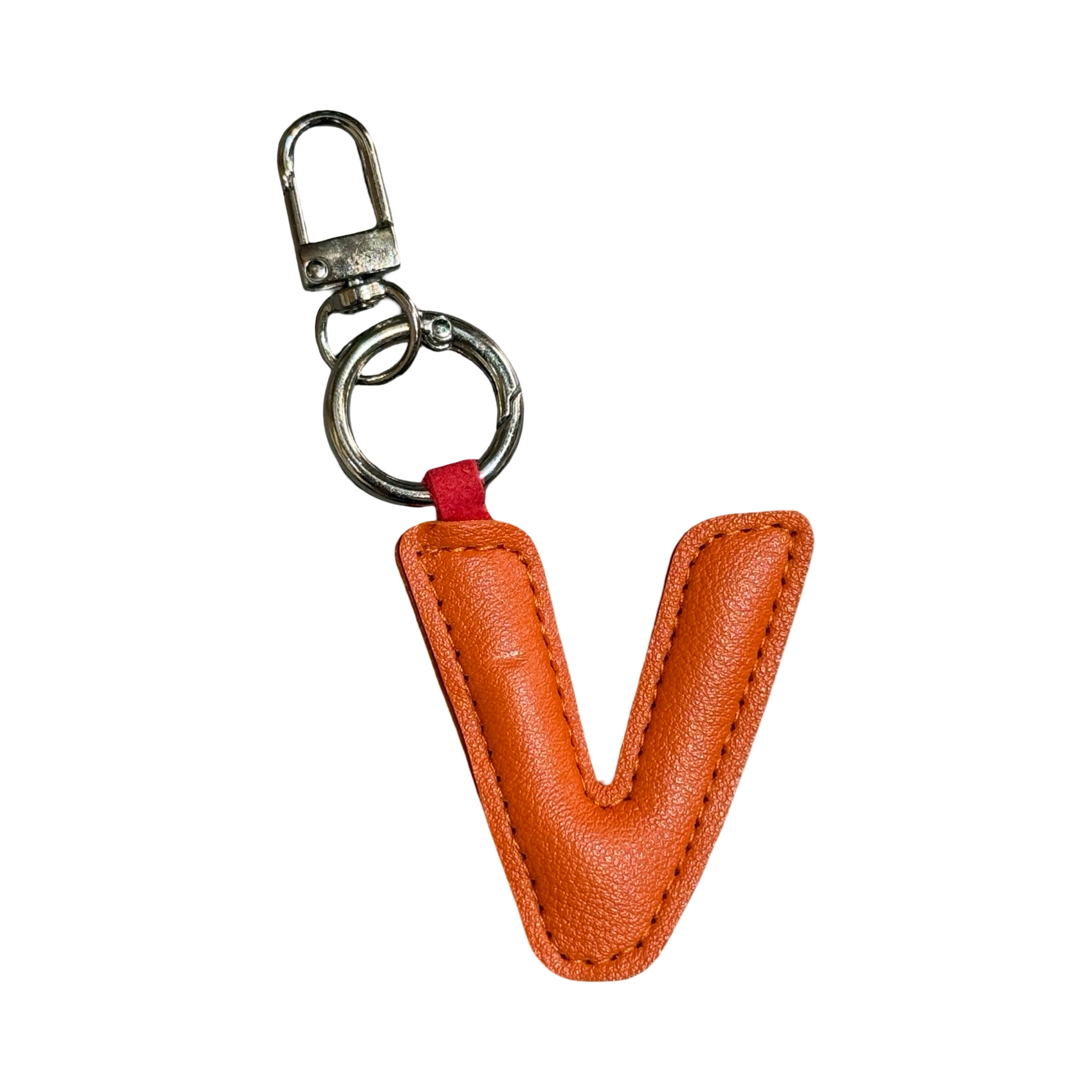 BIJOU DE SAC LETTRE ALPHABETIQUE V BS425