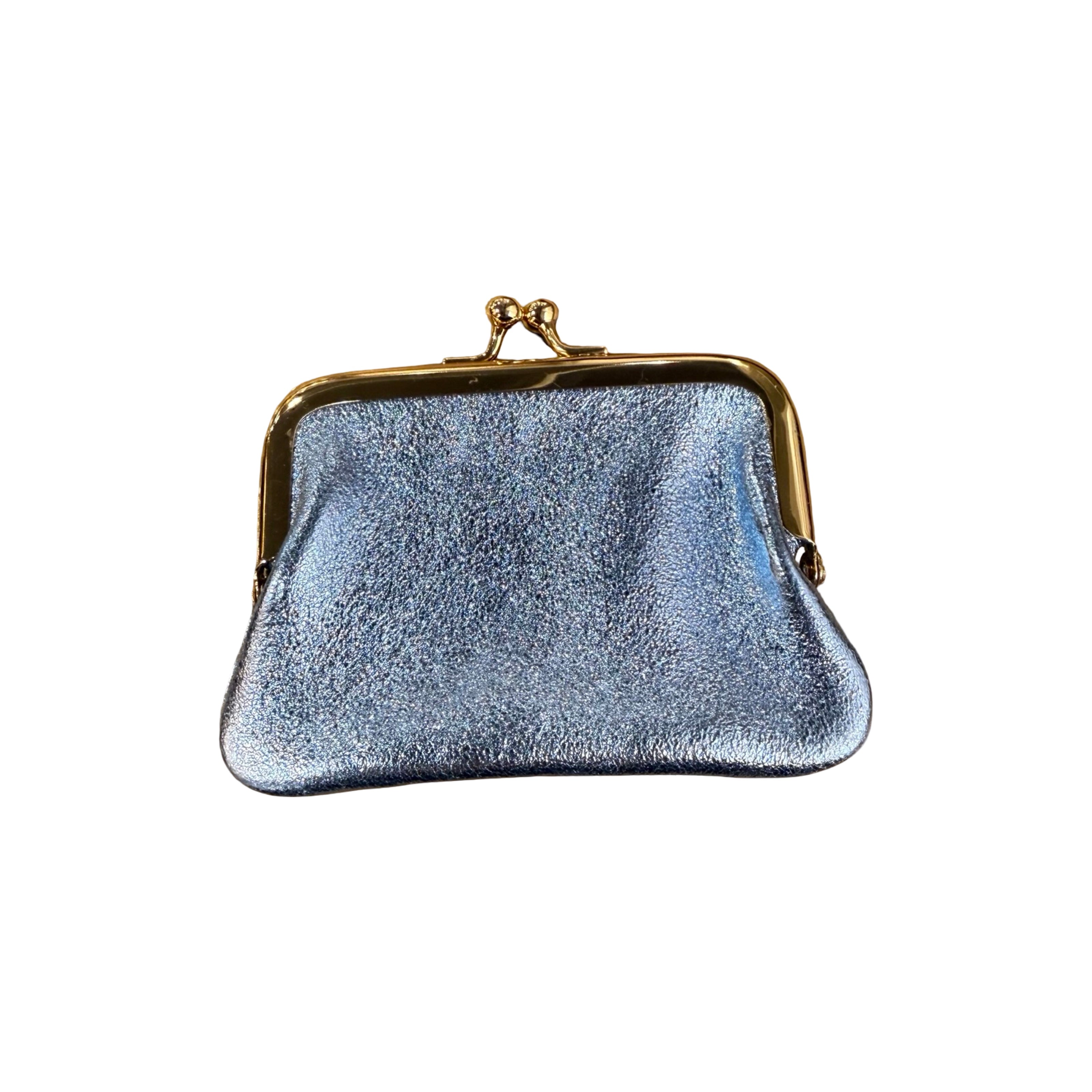 PORTE MONNAIE CARTE CUIR IRISE SMALL