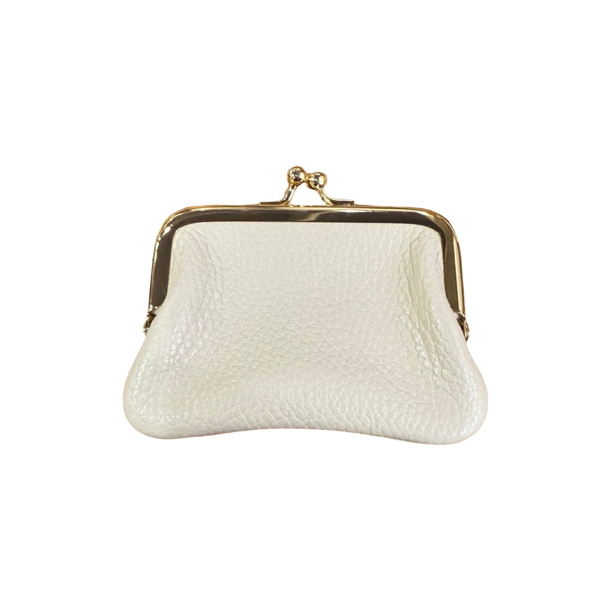 PORTE MONNAIE BOURSE CARTE CUIR GRAINE SMALL