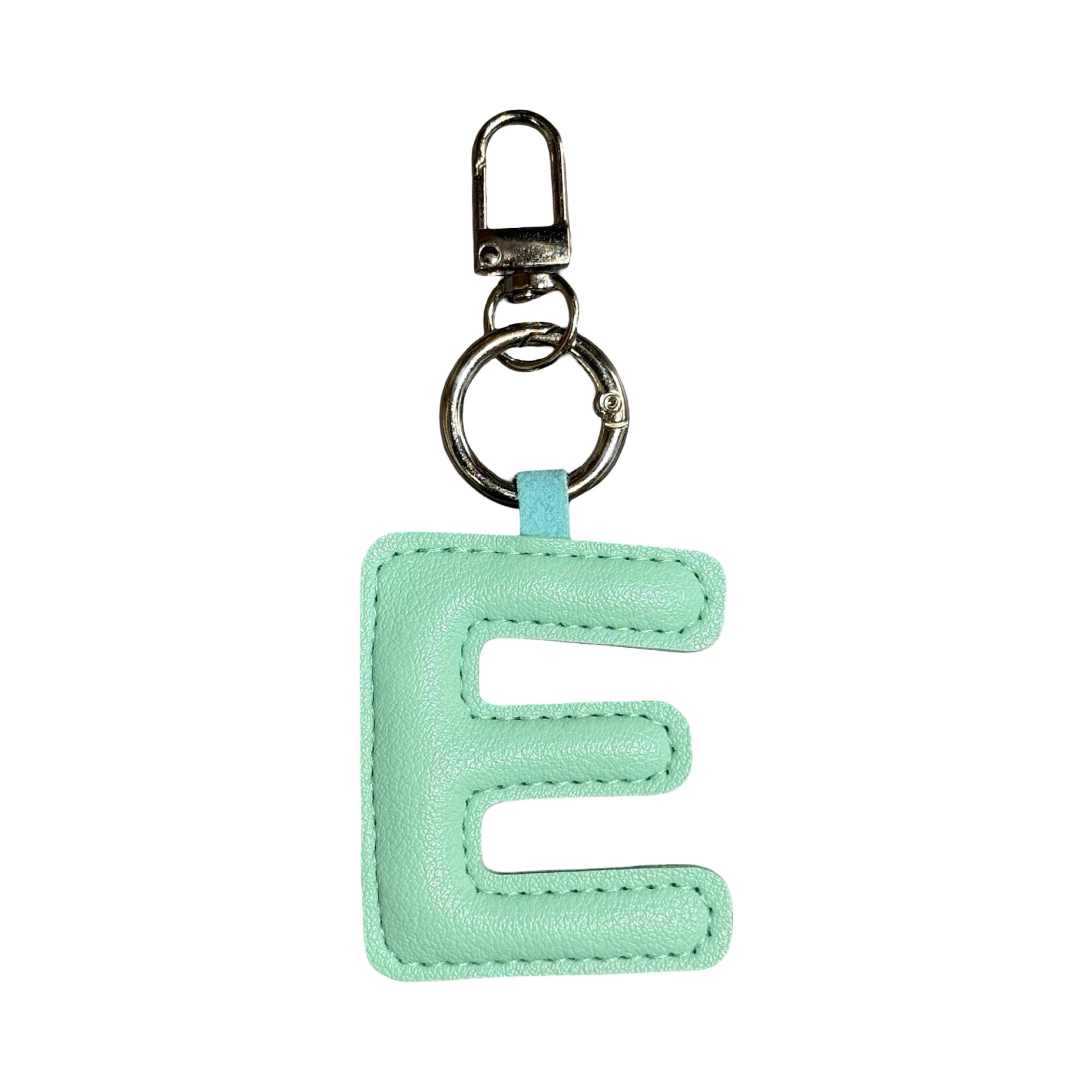 BIJOU DE SAC LETTRE ALPHABETIQUE E BS408