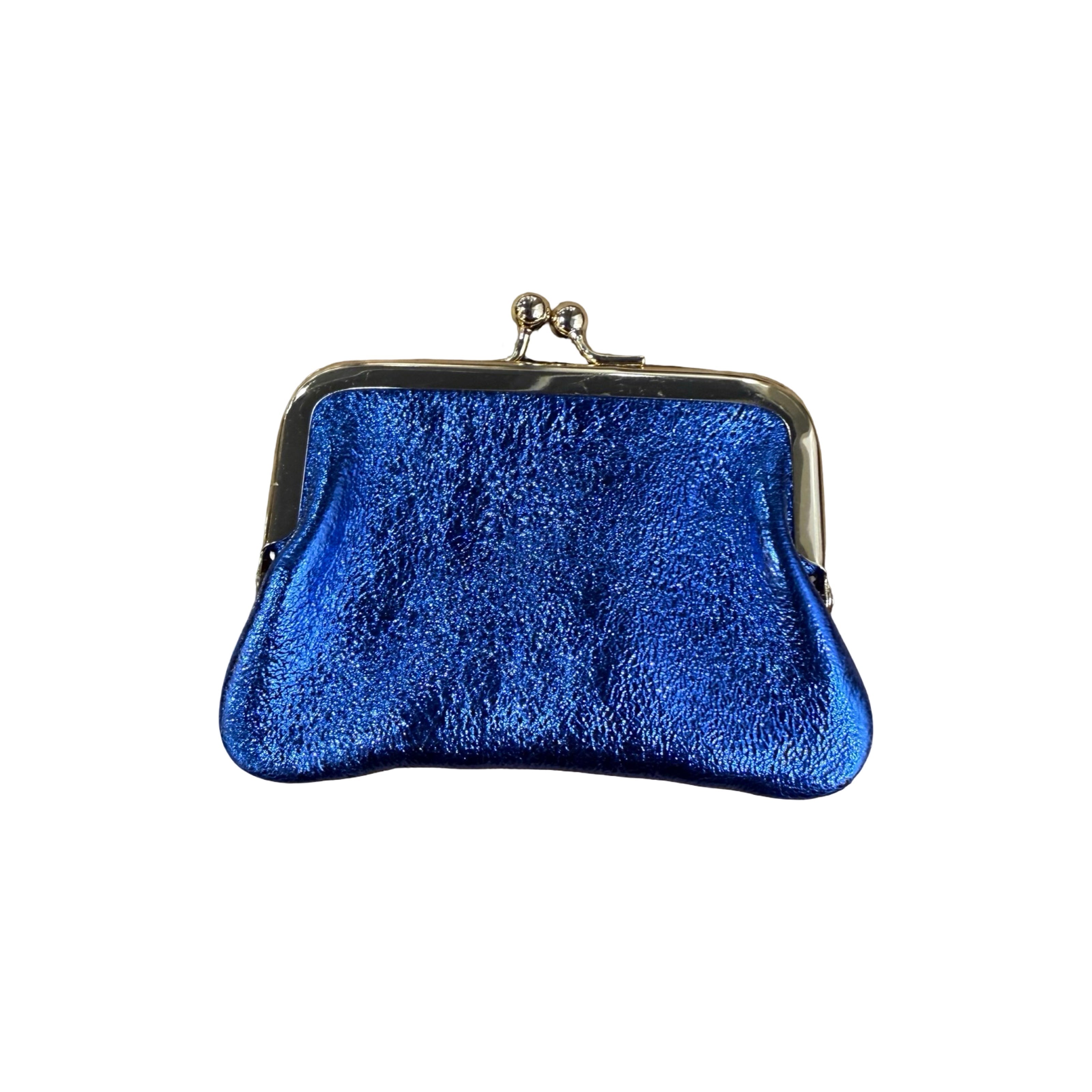 PORTE MONNAIE CARTE CUIR IRISE SMALL