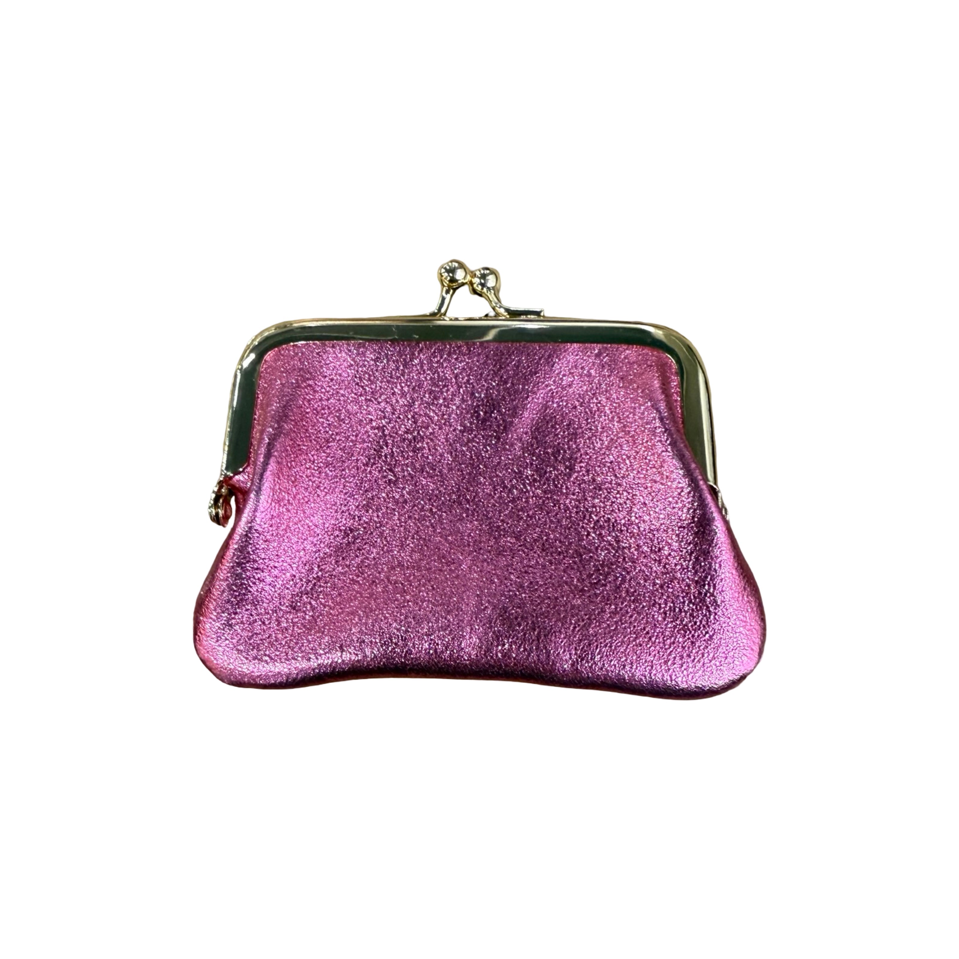PORTE MONNAIE CARTE CUIR IRISE SMALL