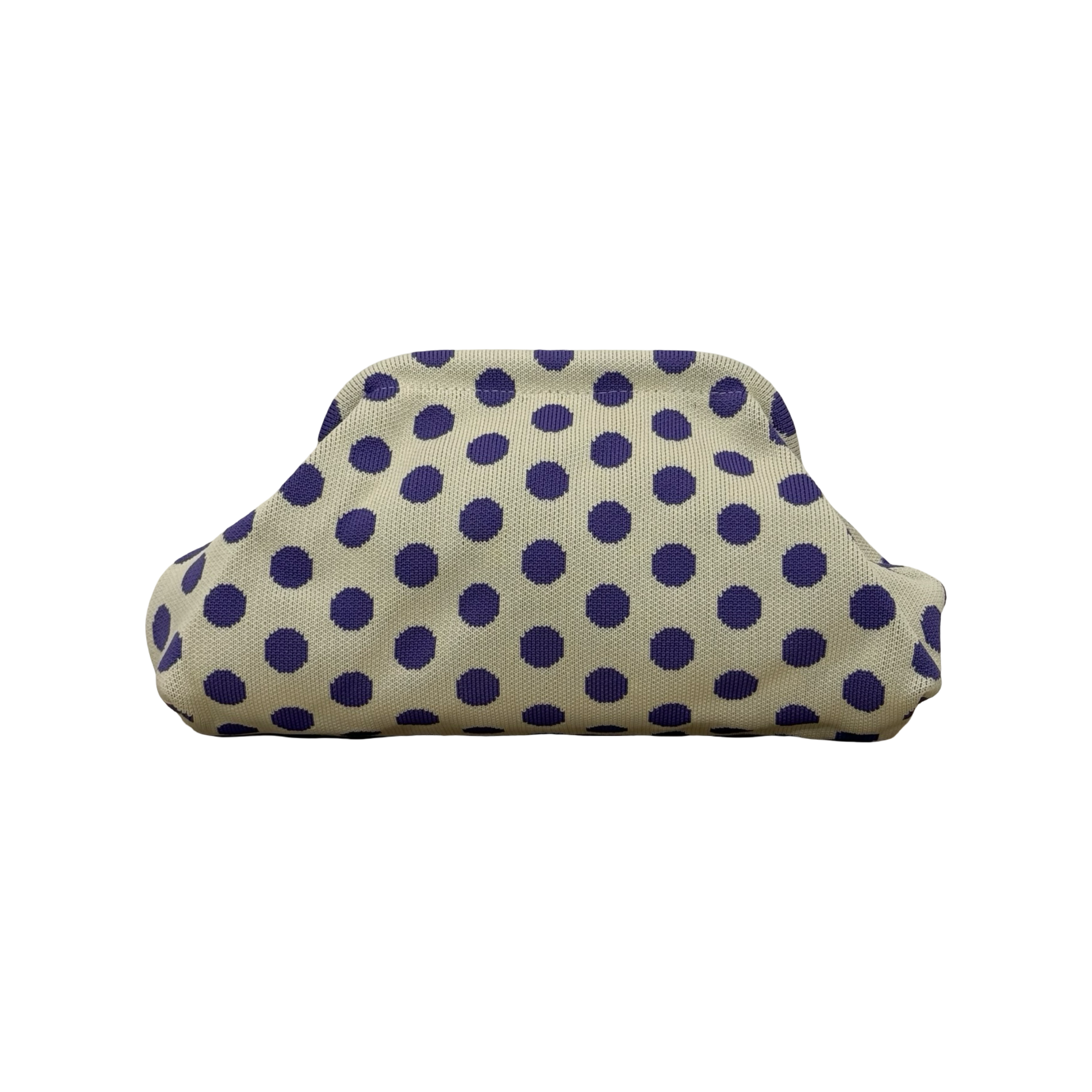 Pochette à pois Simon