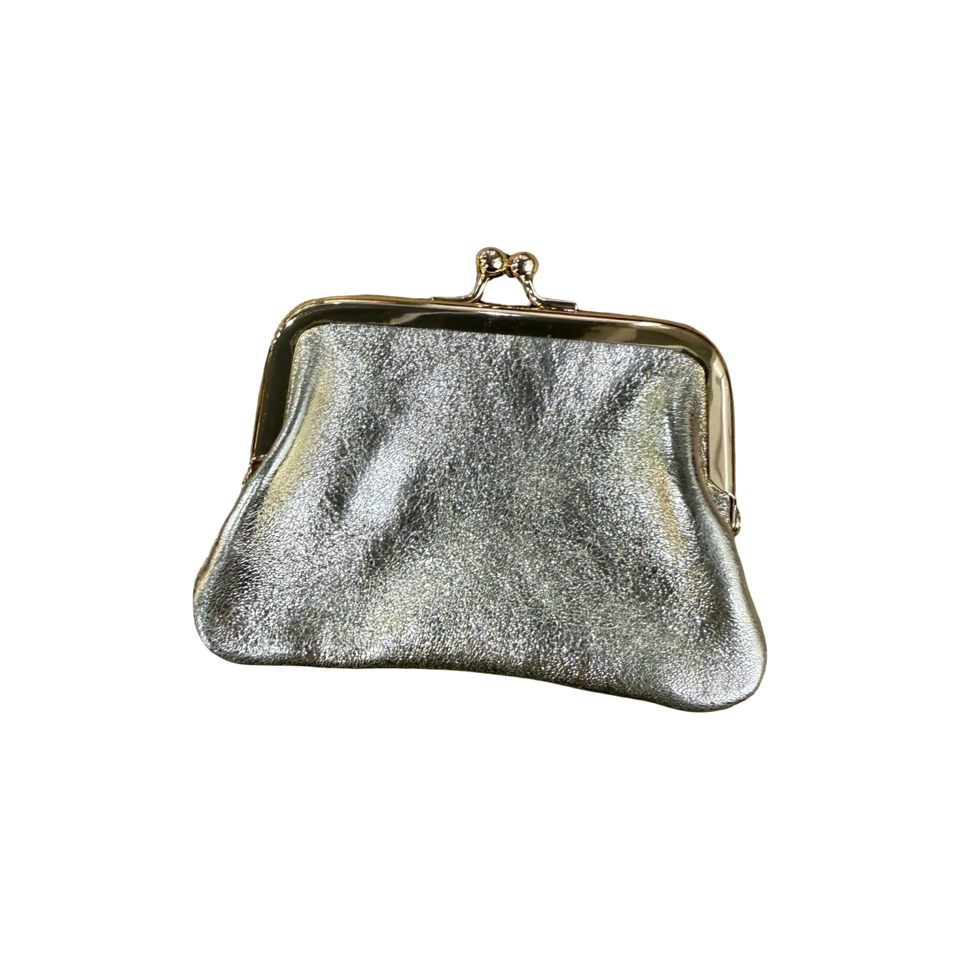 PORTE MONNAIE CARTE CUIR IRISE SMALL