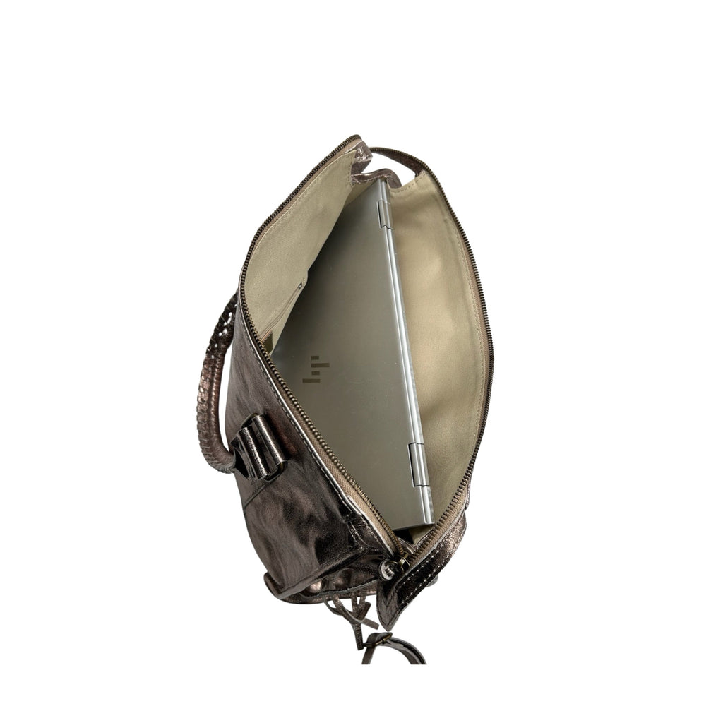 SAC CUIR IRISE CAPUCINE L