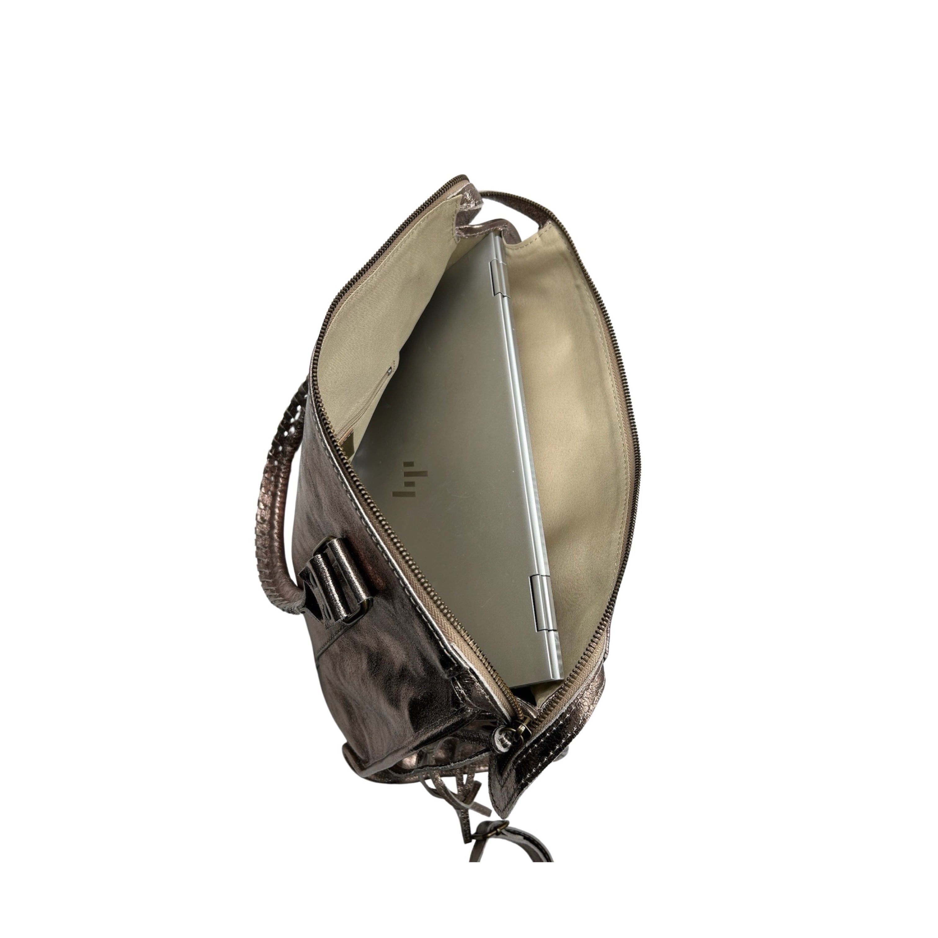 SAC CUIR IRISE CAPUCINE L