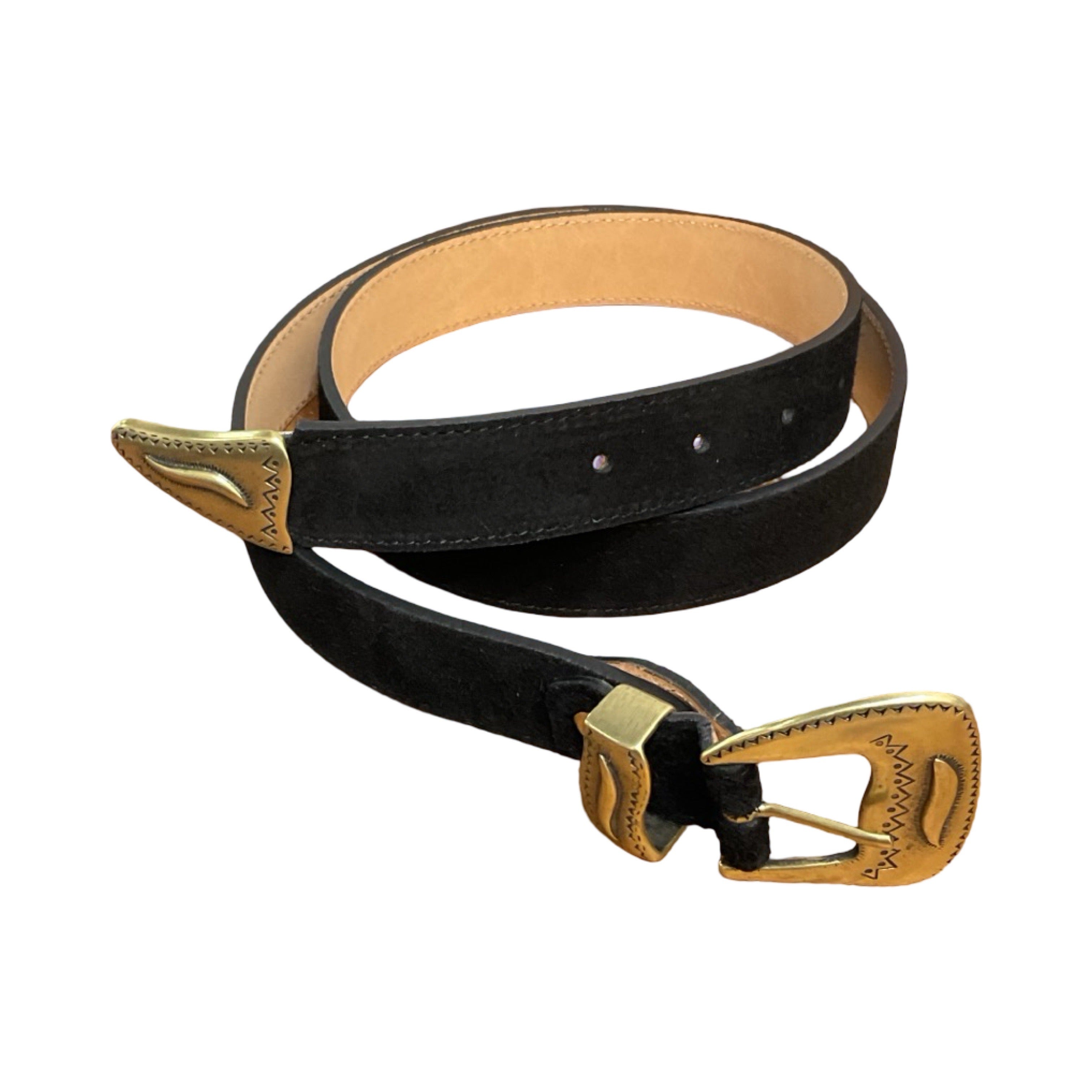 CEINTURE CUIR ITALIEN 029