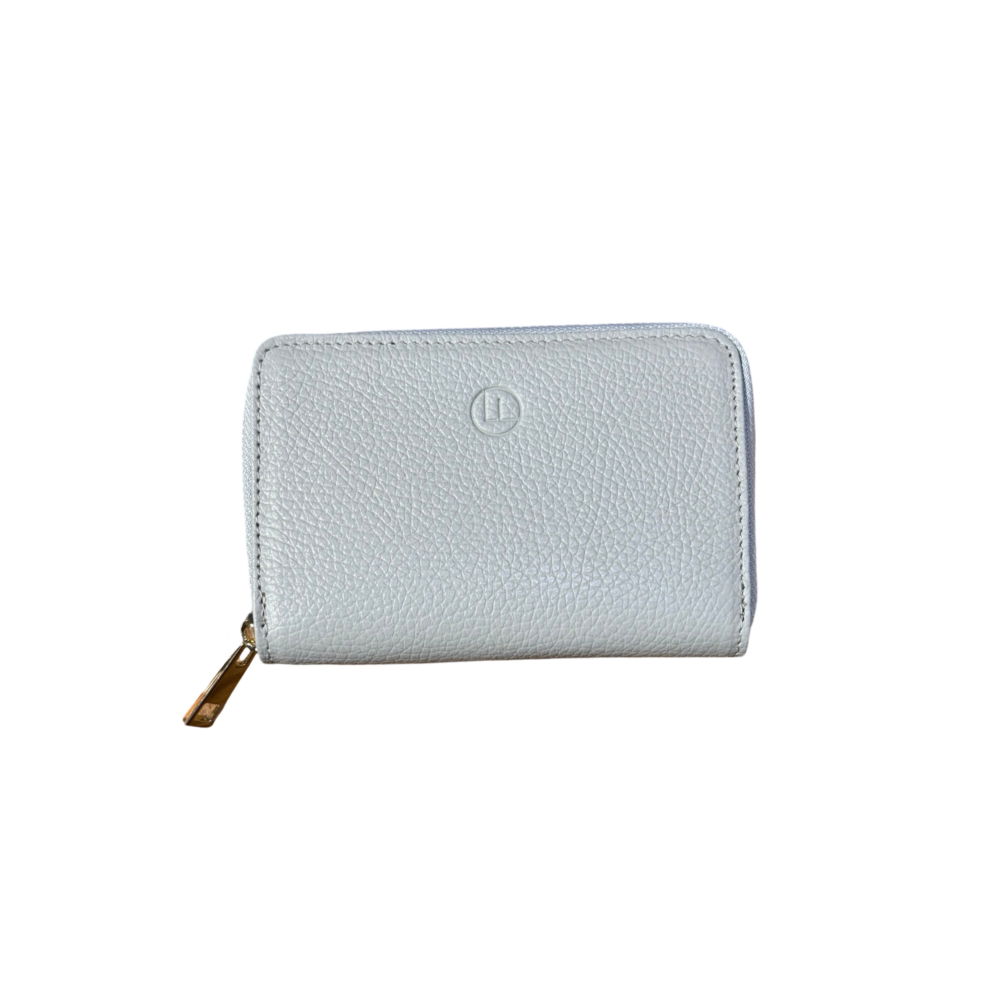 PFEUILLE  CUIR GRAINE FEMME 15 CM