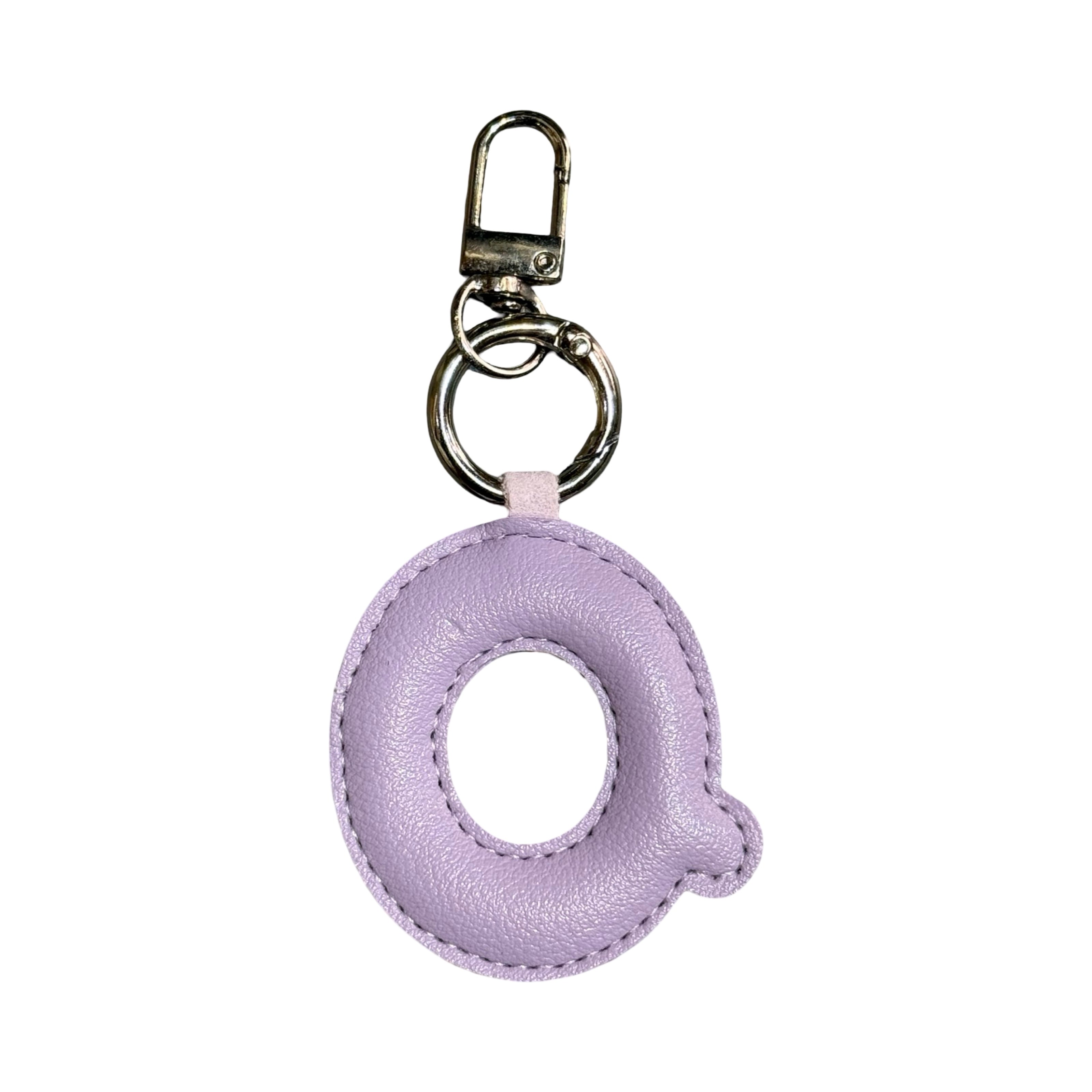 BIJOU DE SAC LETTRE ALPHABETIQUE Q BS420