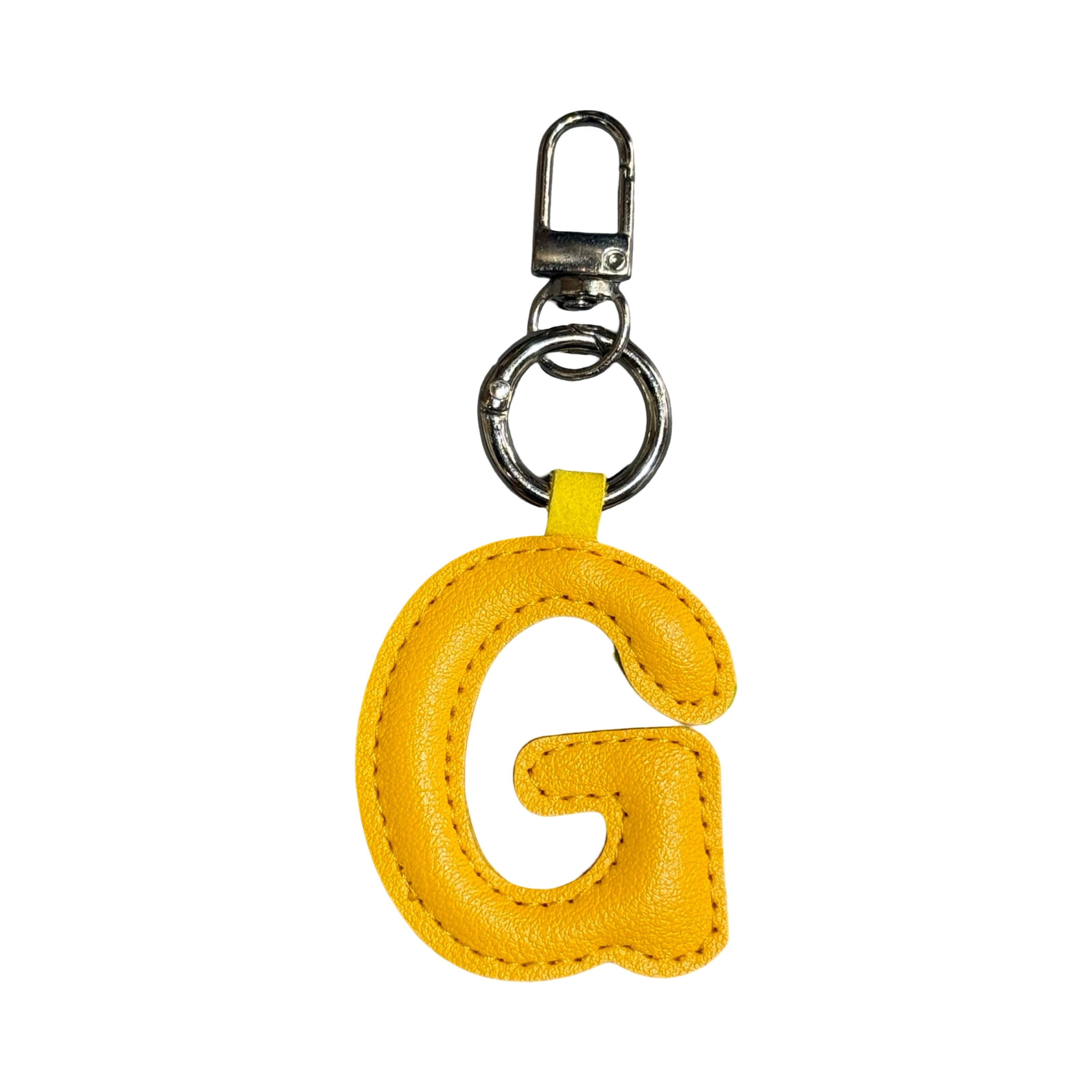 BIJOU DE SAC LETTRE ALPHABETIQUE G BS410