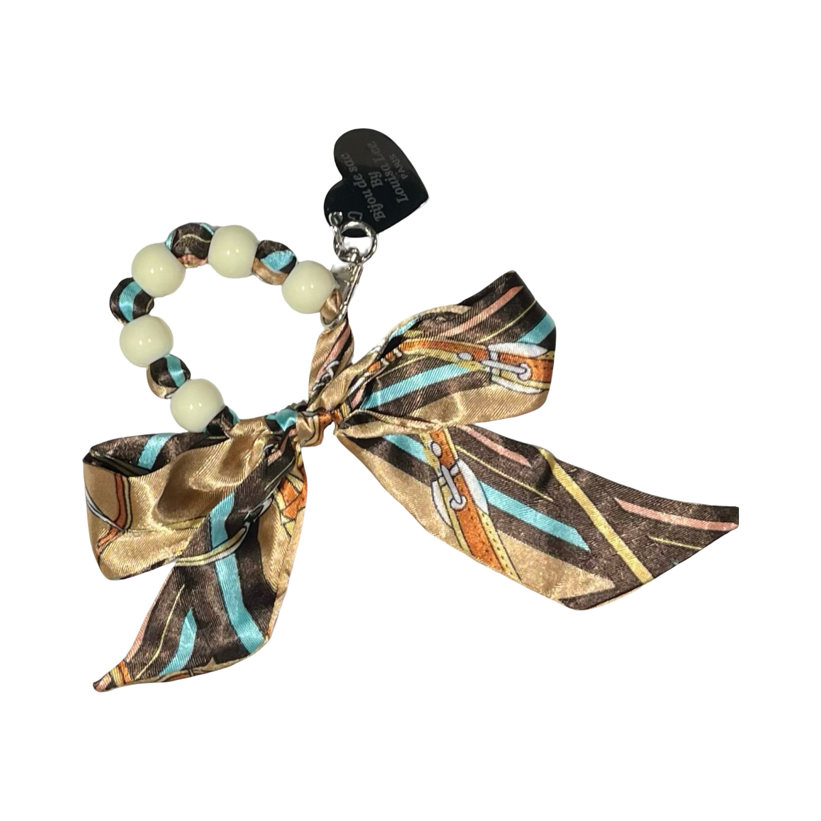 BIJOU DE SAC FOULARD BS463