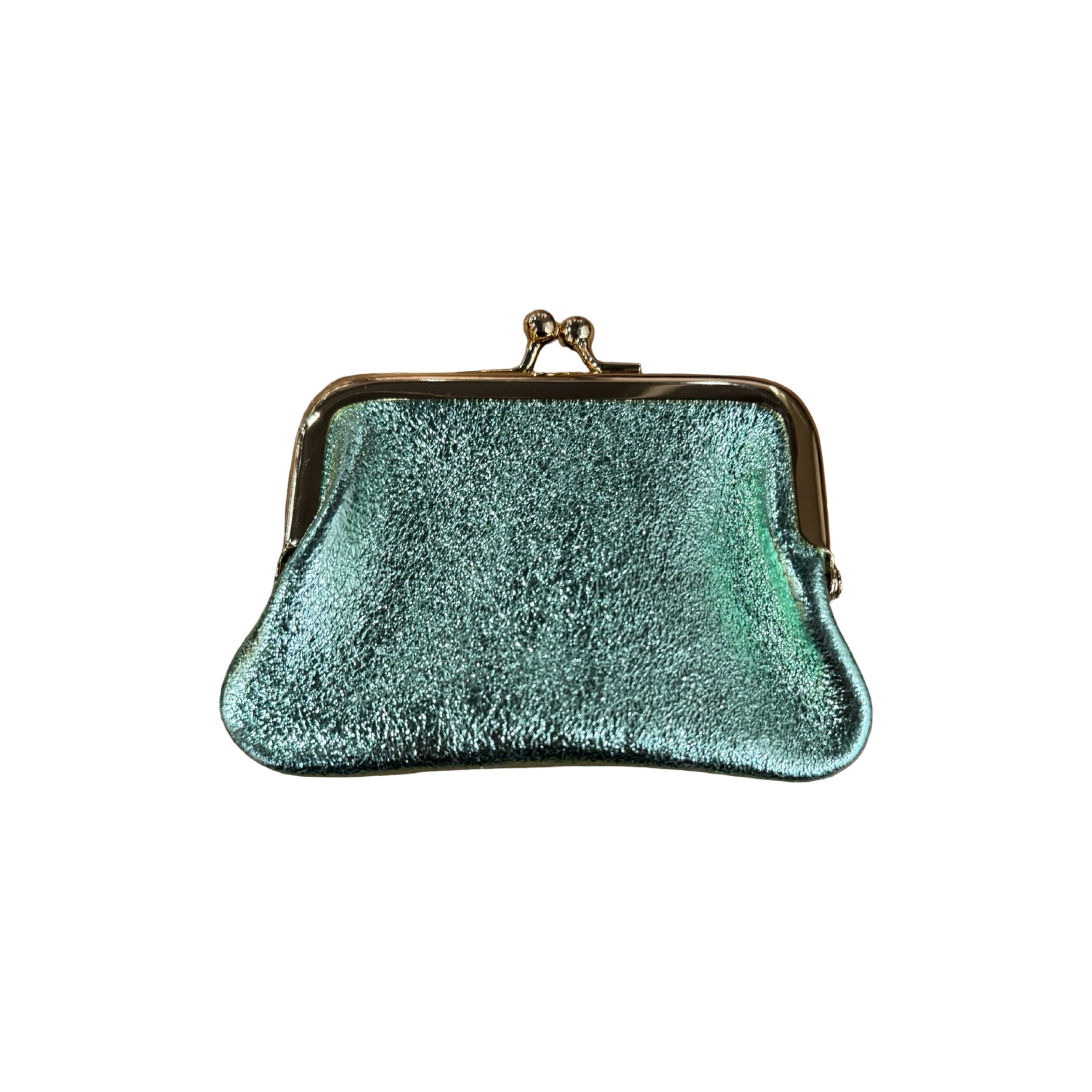 PORTE MONNAIE CARTE CUIR IRISE SMALL