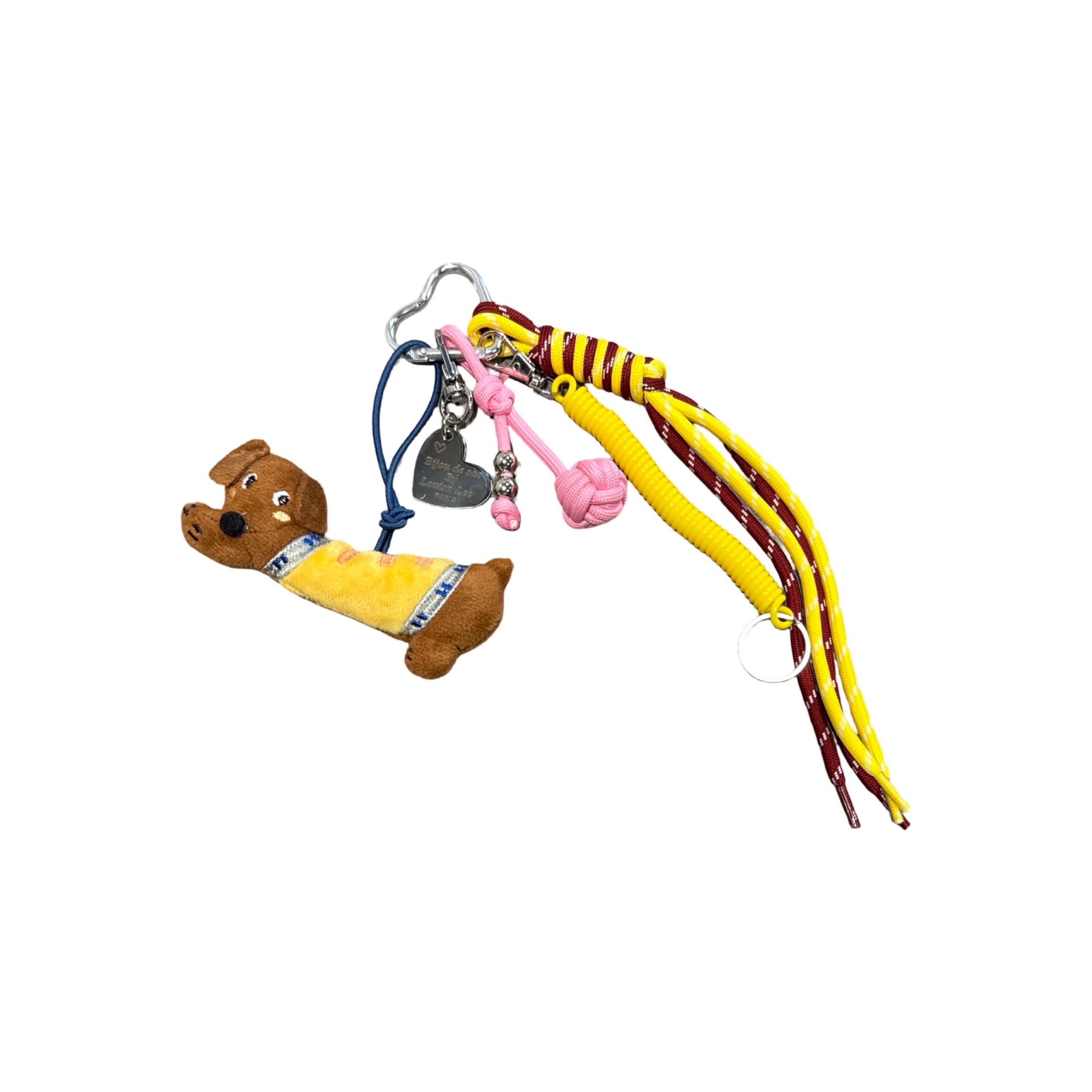 BIJOU DE SAC CHIEN TECKEL ANIMAL BS456