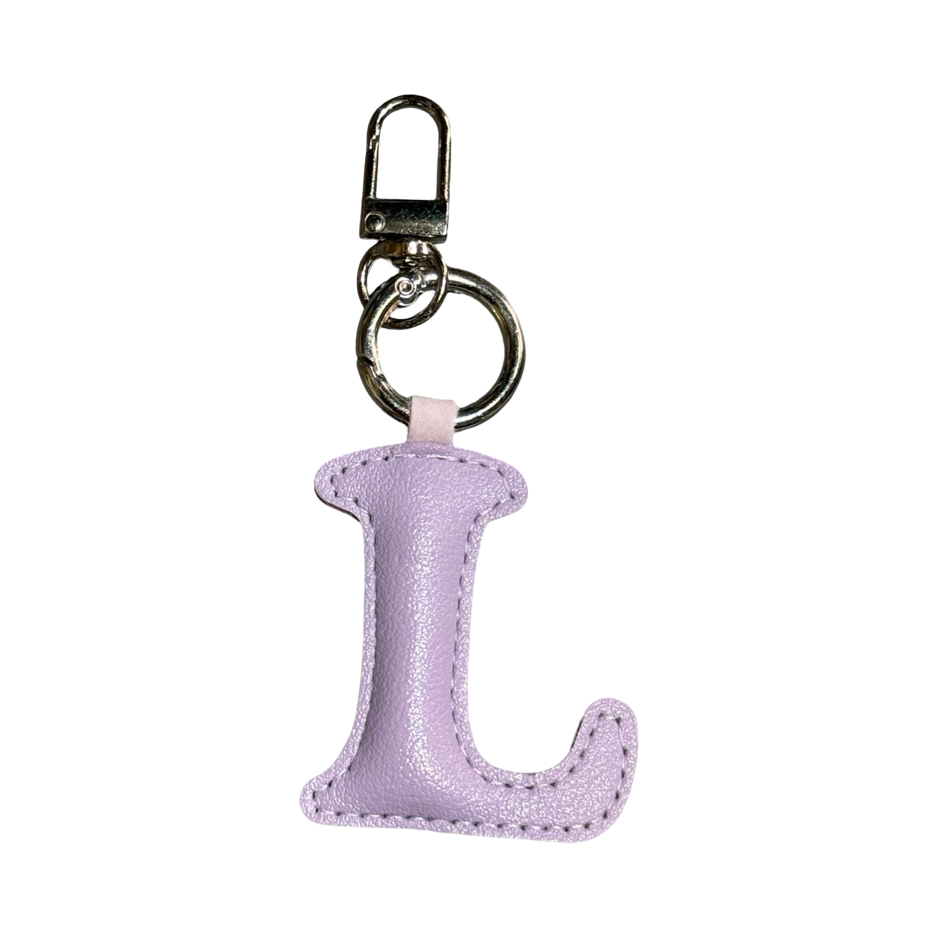 BIJOU DE SAC LETTRE ALPHABETIQUE L BS415