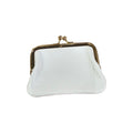 PORTE MONNAIE BOURSE CARTE CUIR GRAINE SMALL