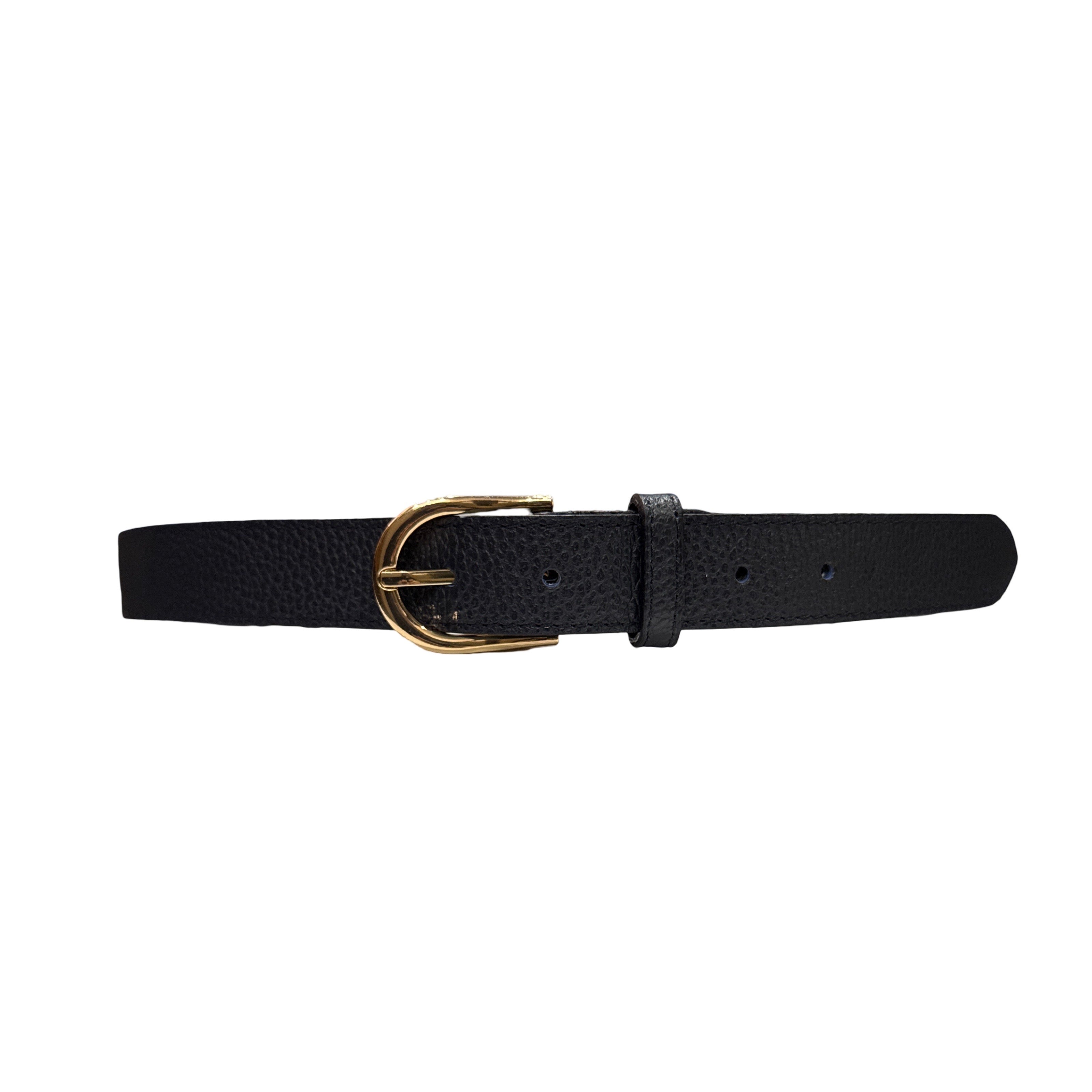 CEINTURE CUIR ITALIEN 014