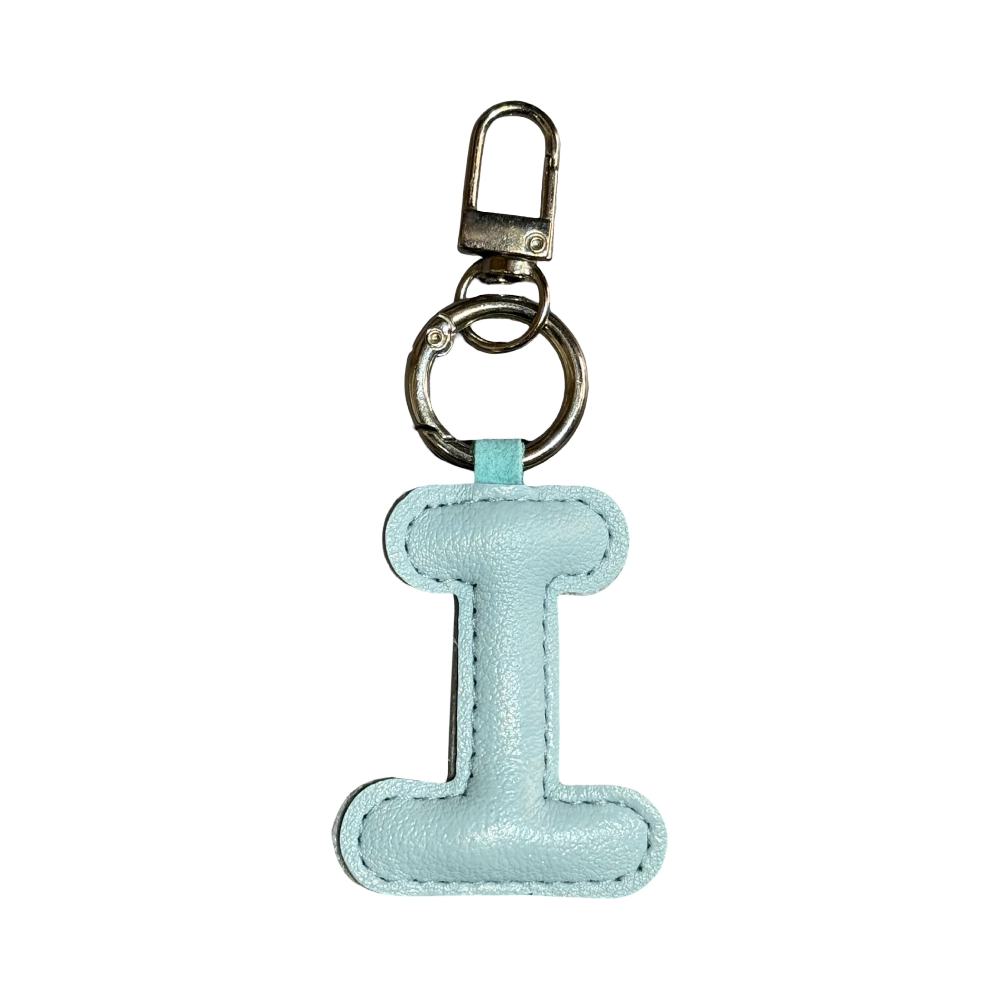 BIJOU DE SAC LETTRE ALPHABETIQUE I BS412
