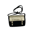 SAC CARTABLE CUIR SUEDE ELISABETH