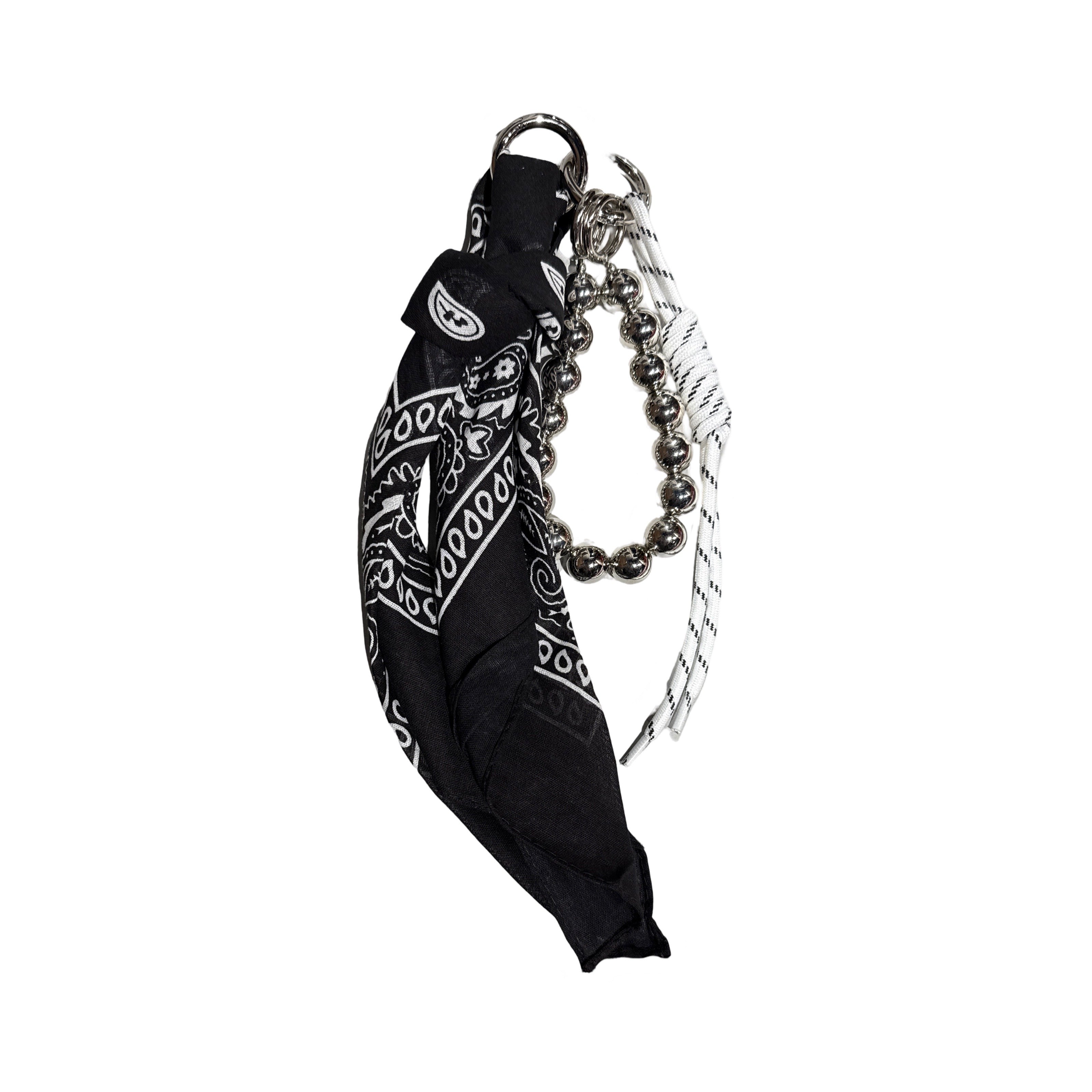 BIJOU DE SAC FOULARD BANDANA BS122