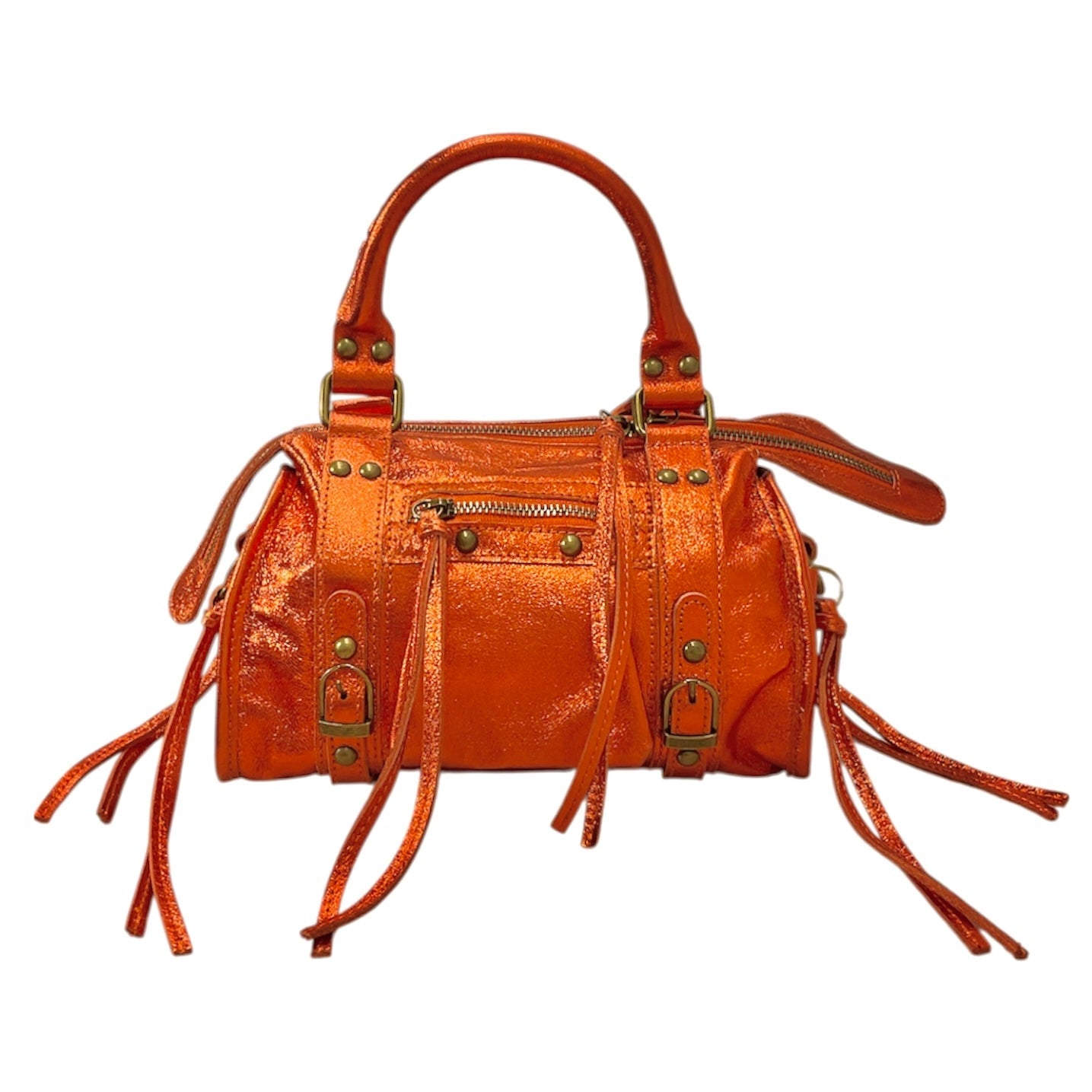 SAC CUIR IRISE CAPUCINE S