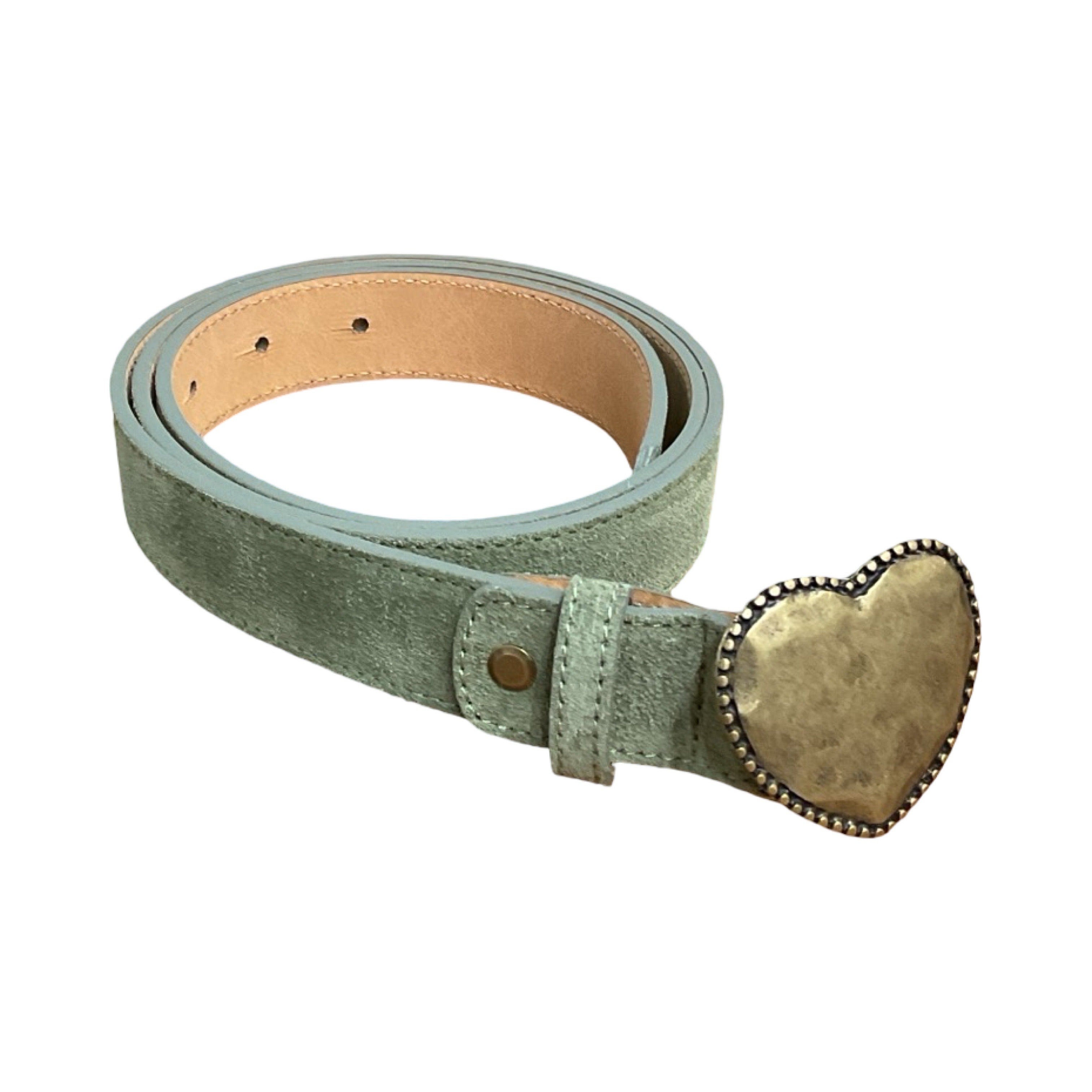 CEINTURE CUIR ITALIEN 028