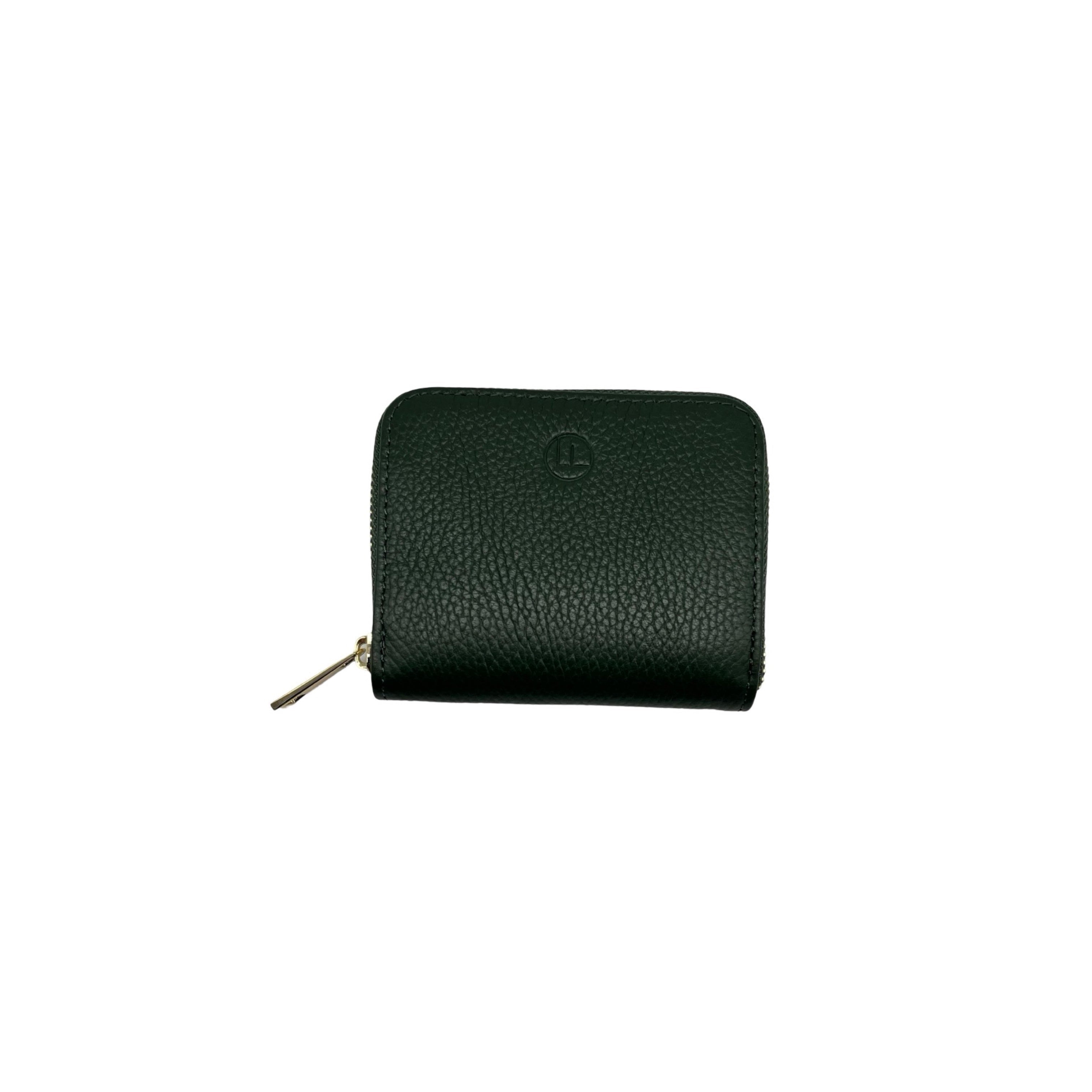 PFEUILLE CUIR GRAINE LOUISA 12 CM