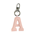 BIJOU DE SAC LETTRE ALPHABETIQUE A BS404