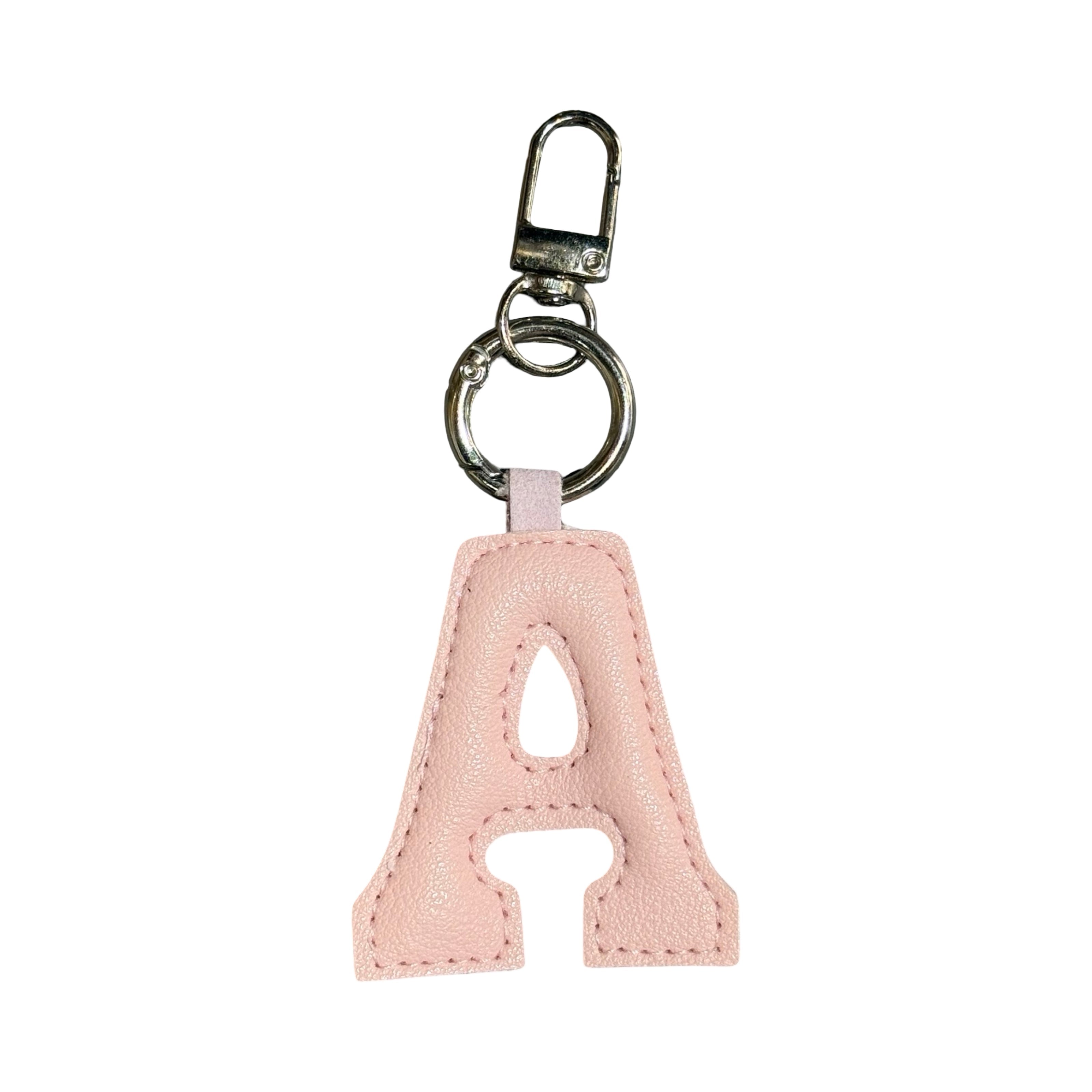 BIJOU DE SAC LETTRE ALPHABETIQUE A BS404