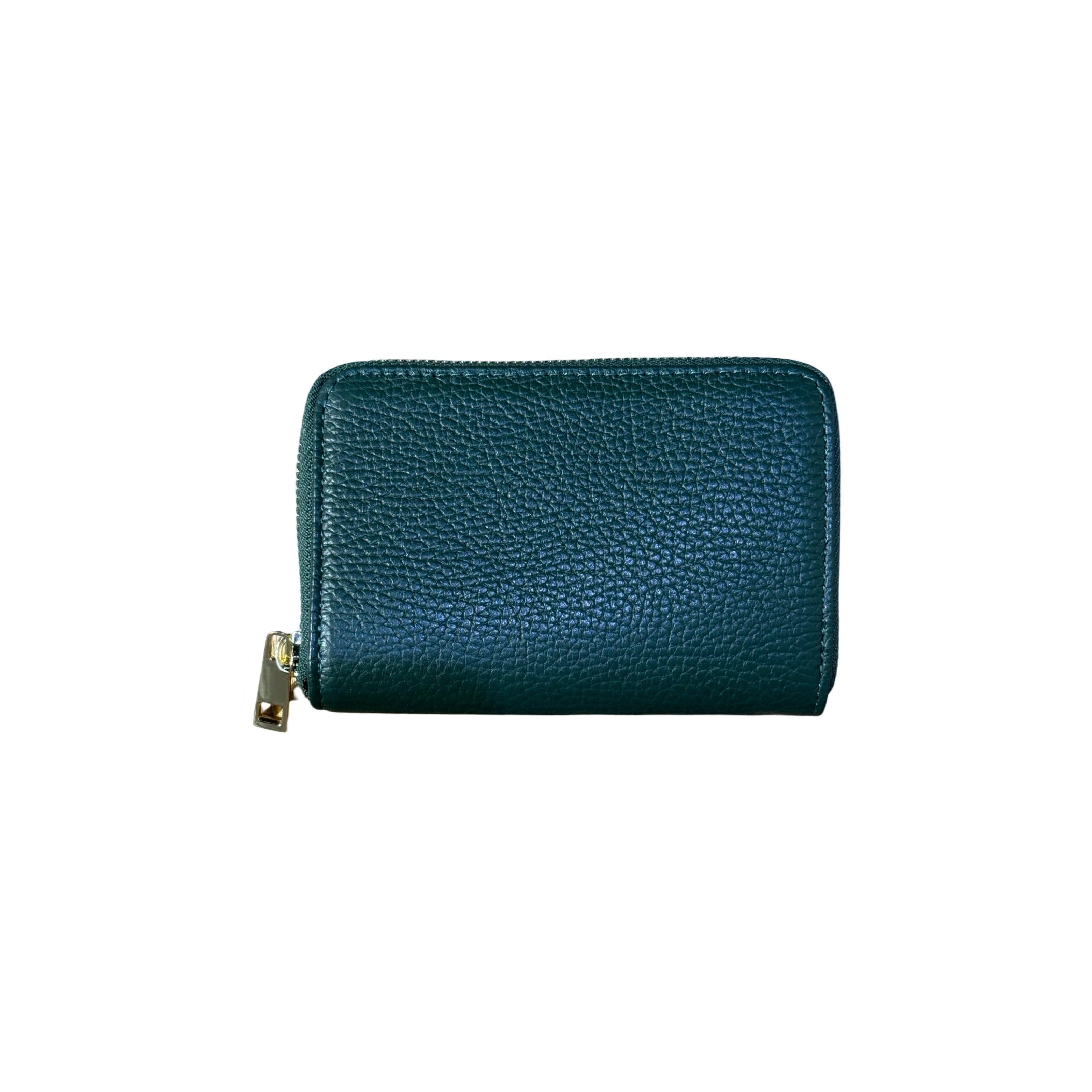PFEUILLE  CUIR GRAINE FEMME 15 CM