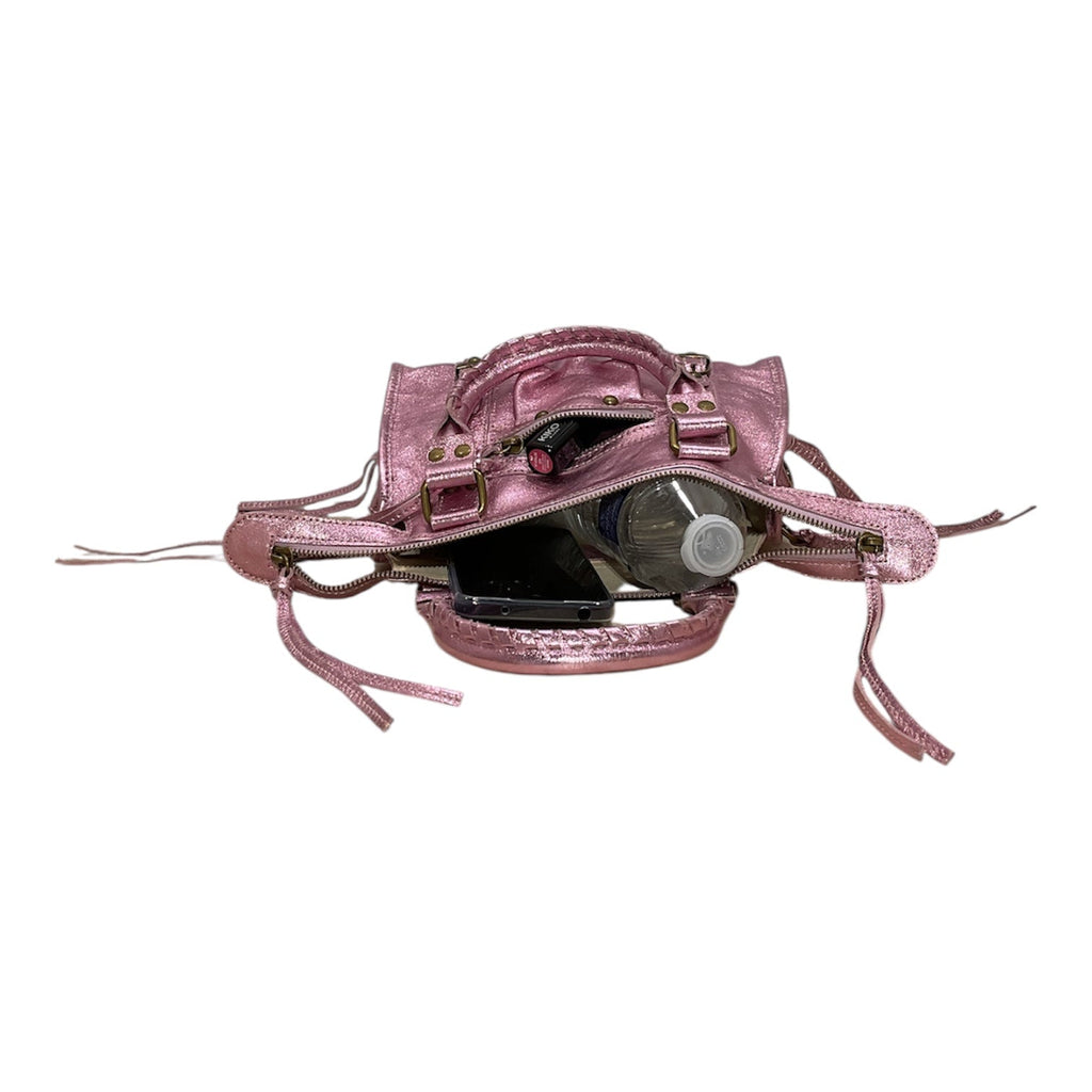 SAC CUIR IRISE CAPUCINE S