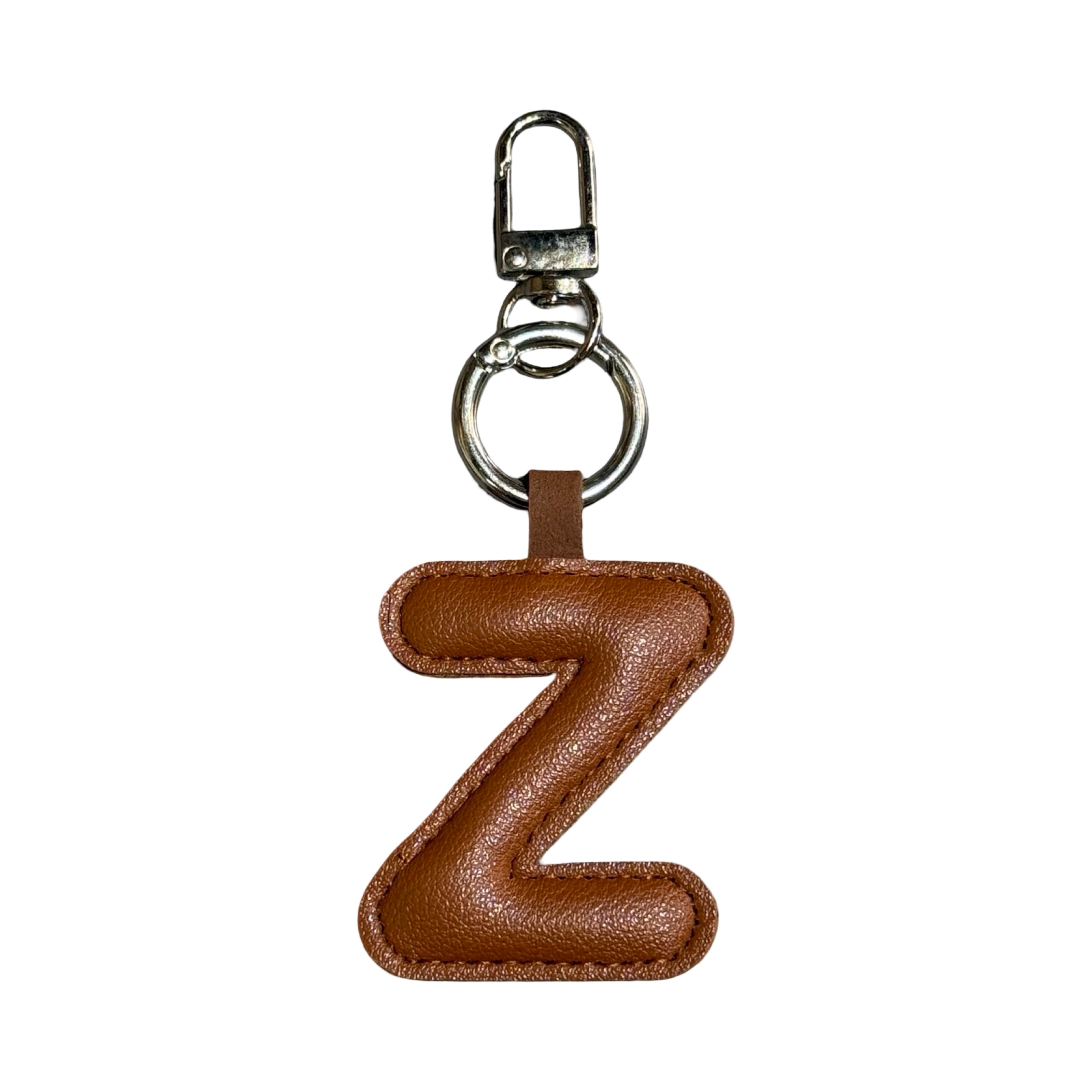 BIJOU DE SAC LETTRE ALPHABETIQUE Z BS438